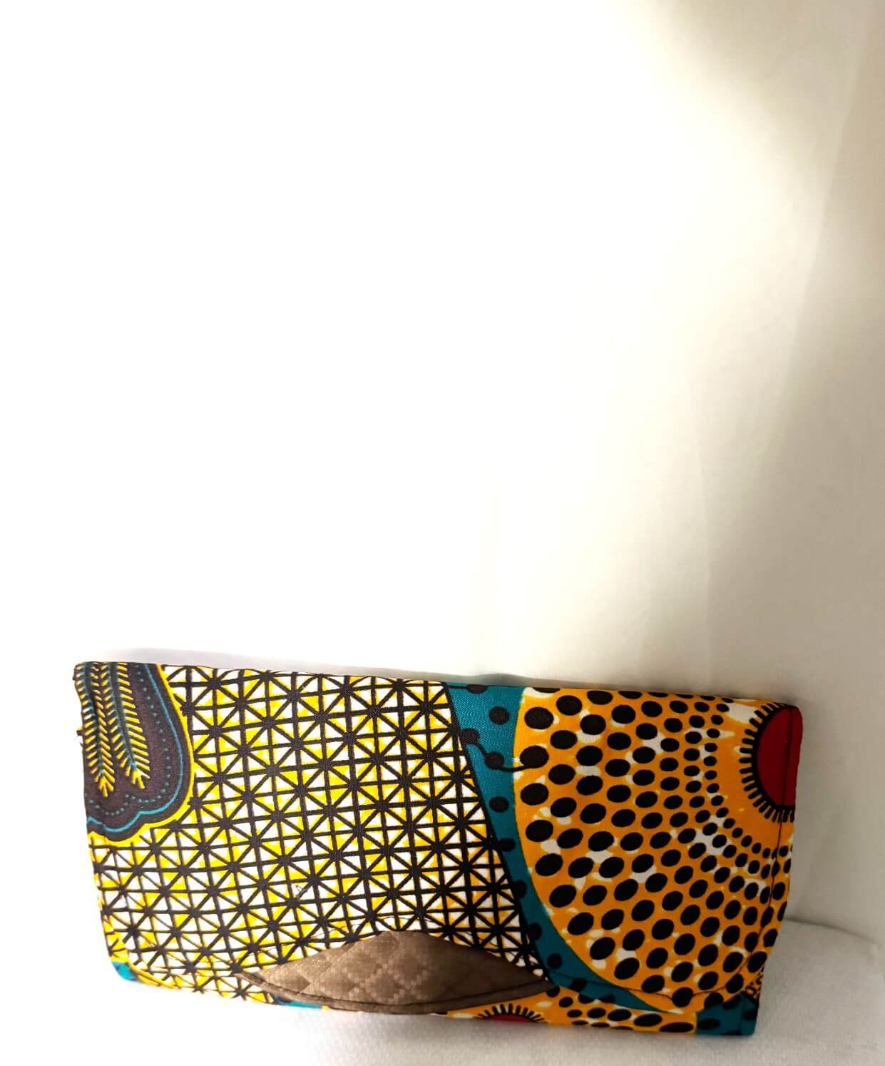 Akwaaba Brown/green/yellow