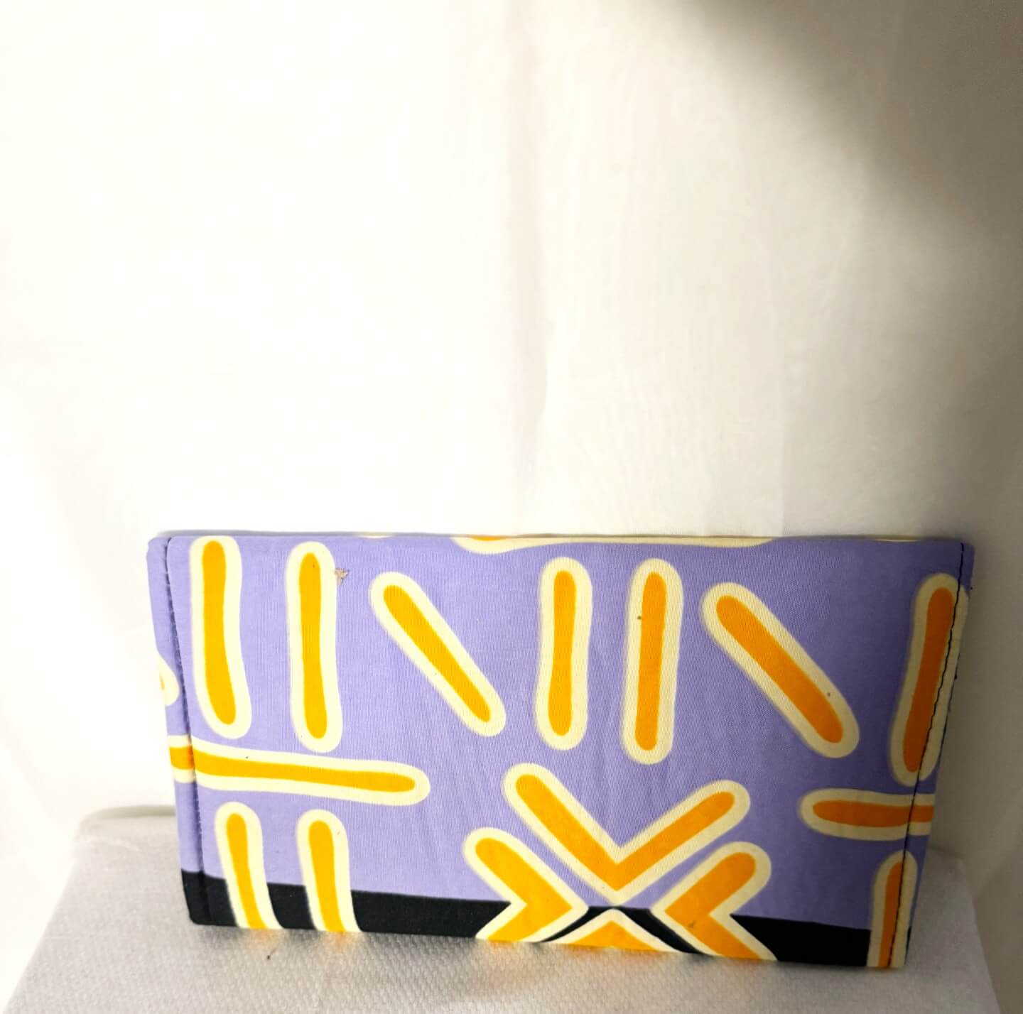 Akwaaba Black/yellow/blue