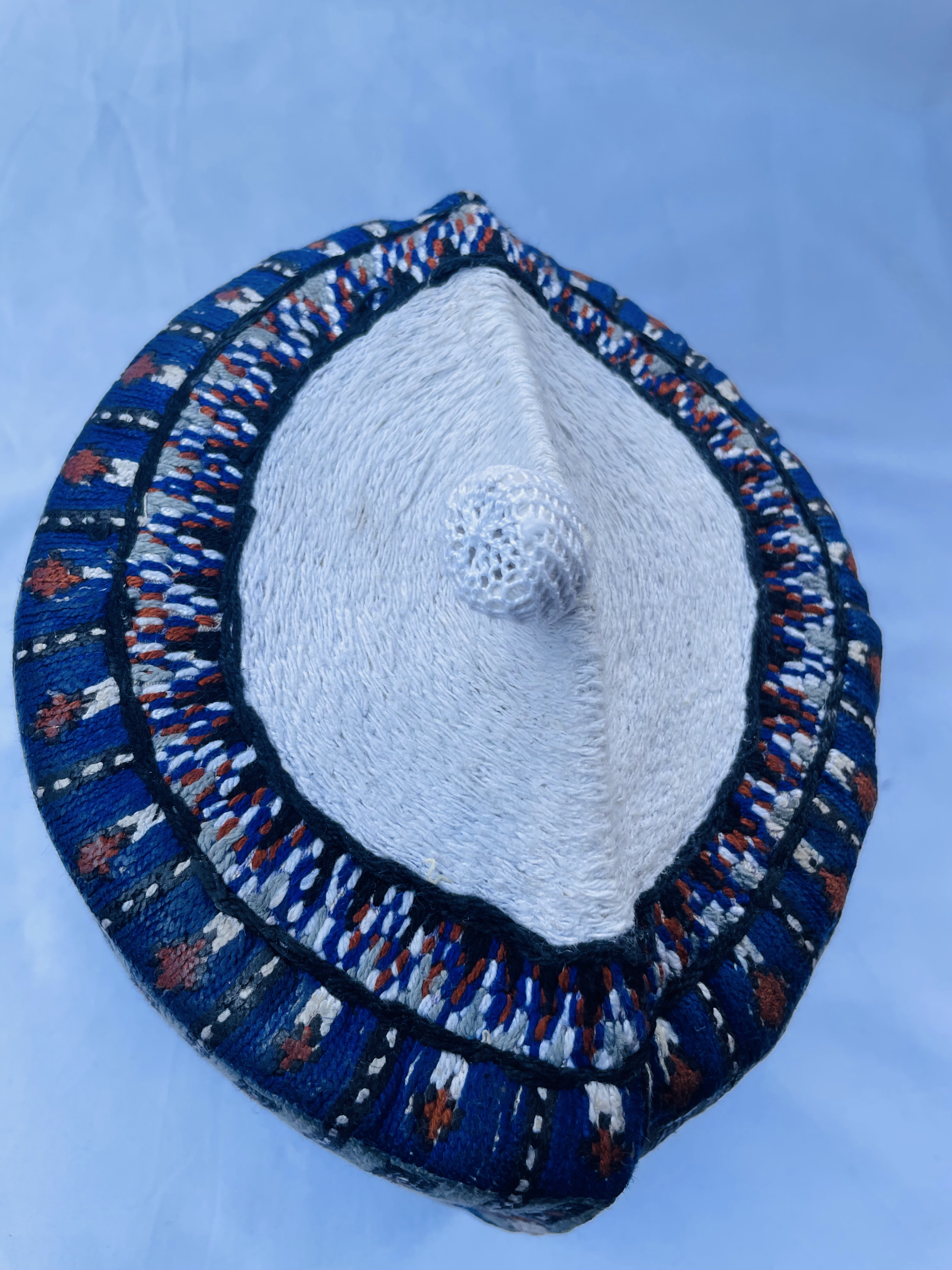 Khube African Hat alternate view
