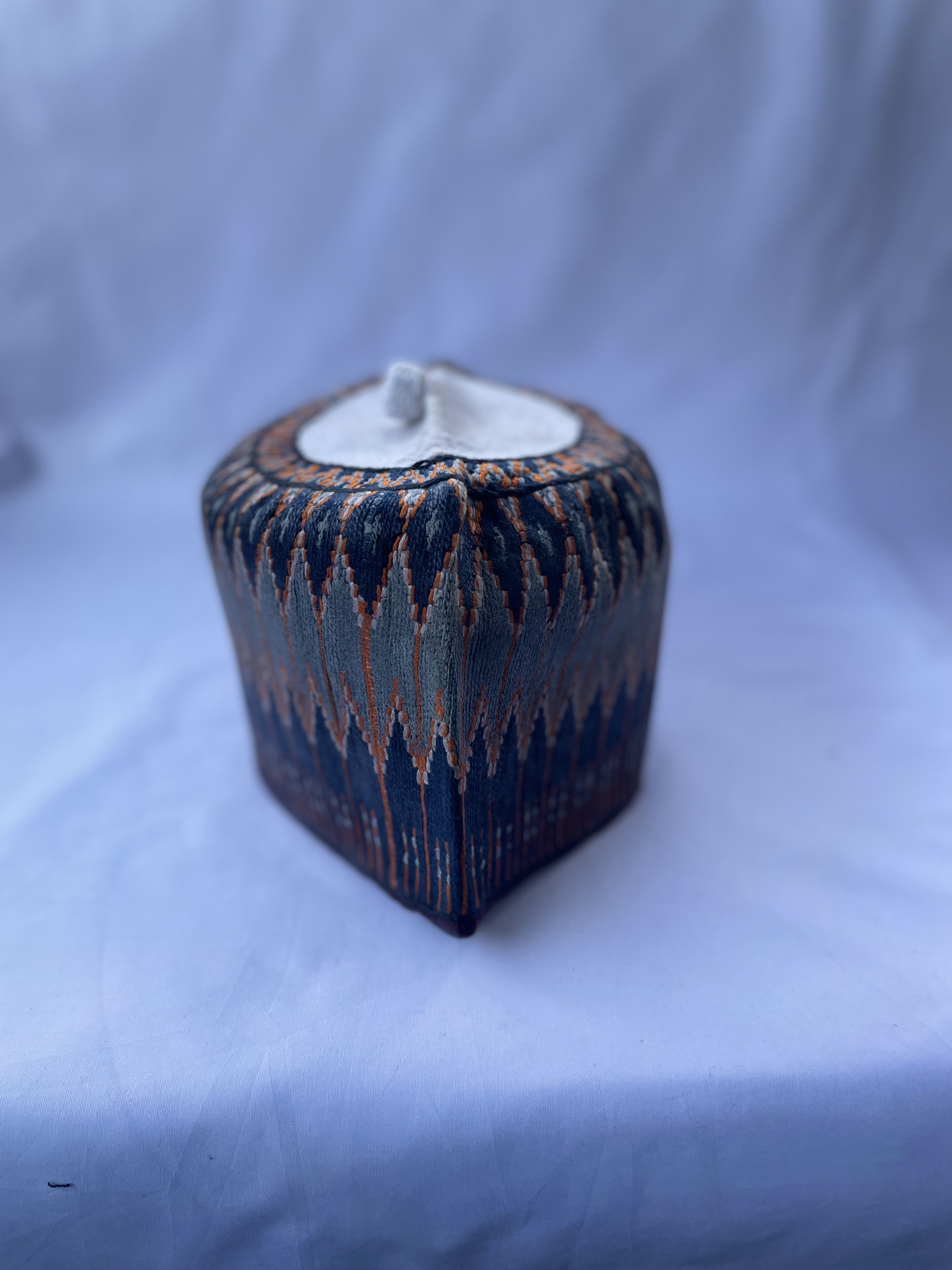 Khube African Hat alternate view