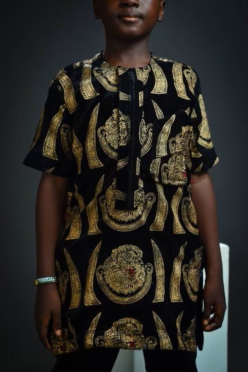 Odogwu Africa alternate view