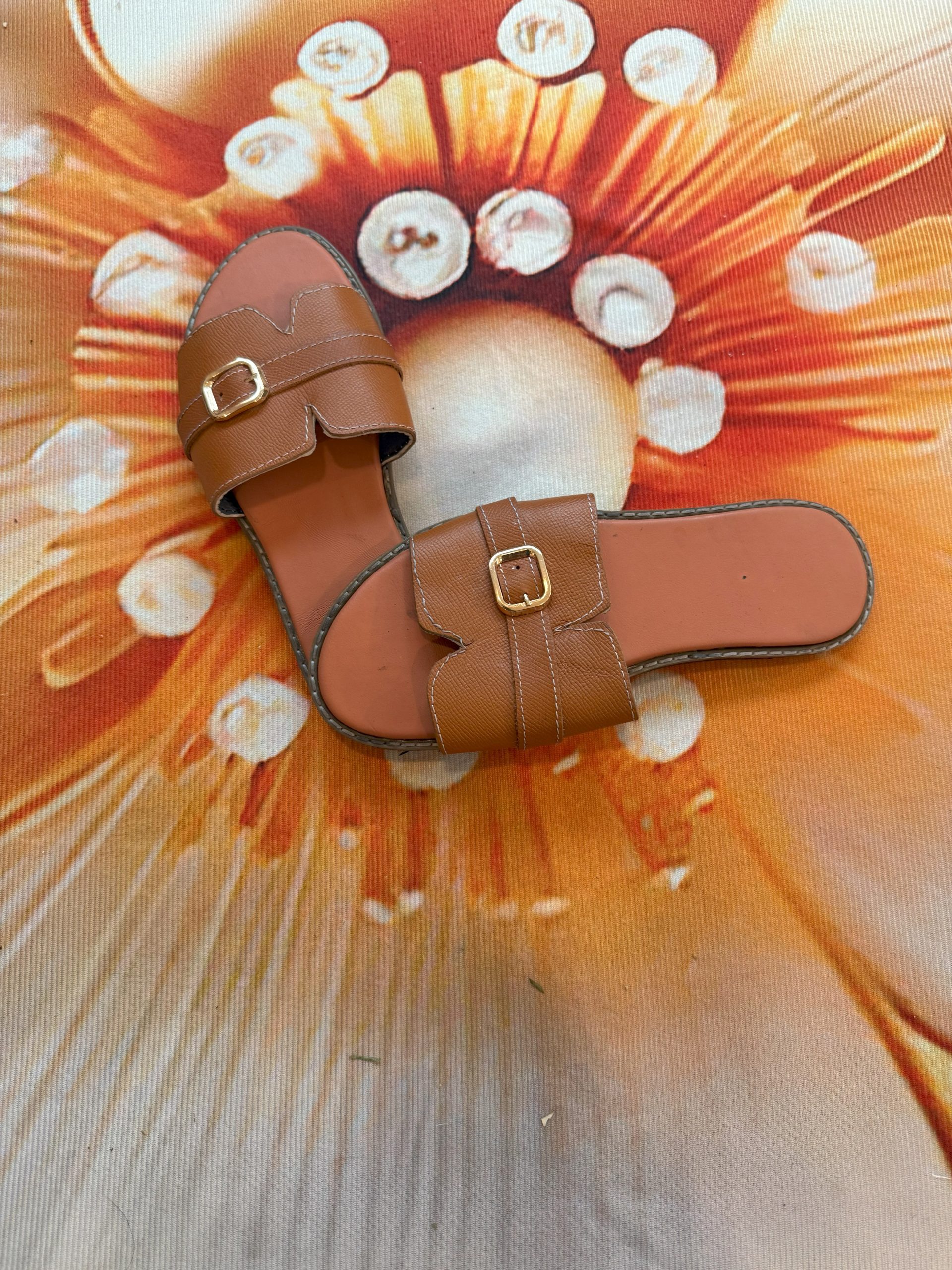 Thong Sandals 1