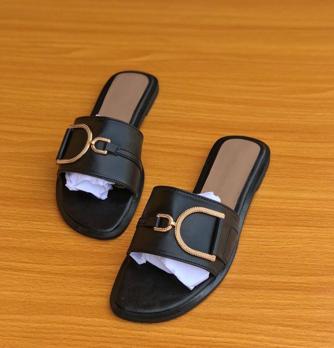 Afrik Slip – On Sandals 9 alternate view