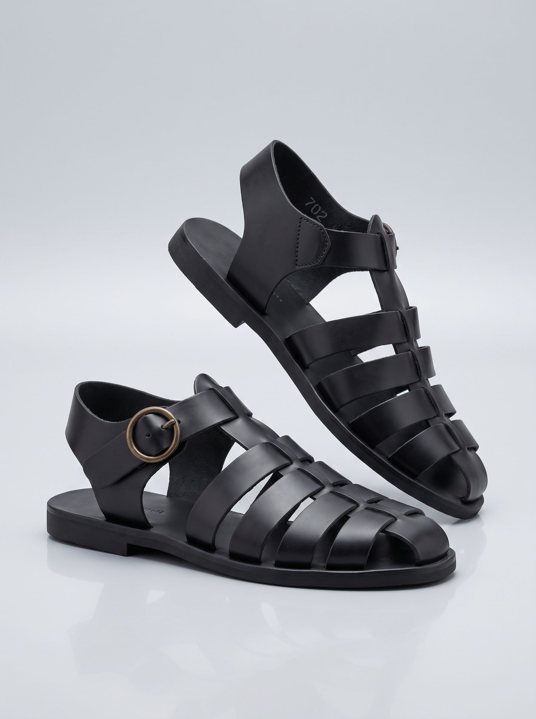 Afrik Slip – On Sandals 4 alternate view