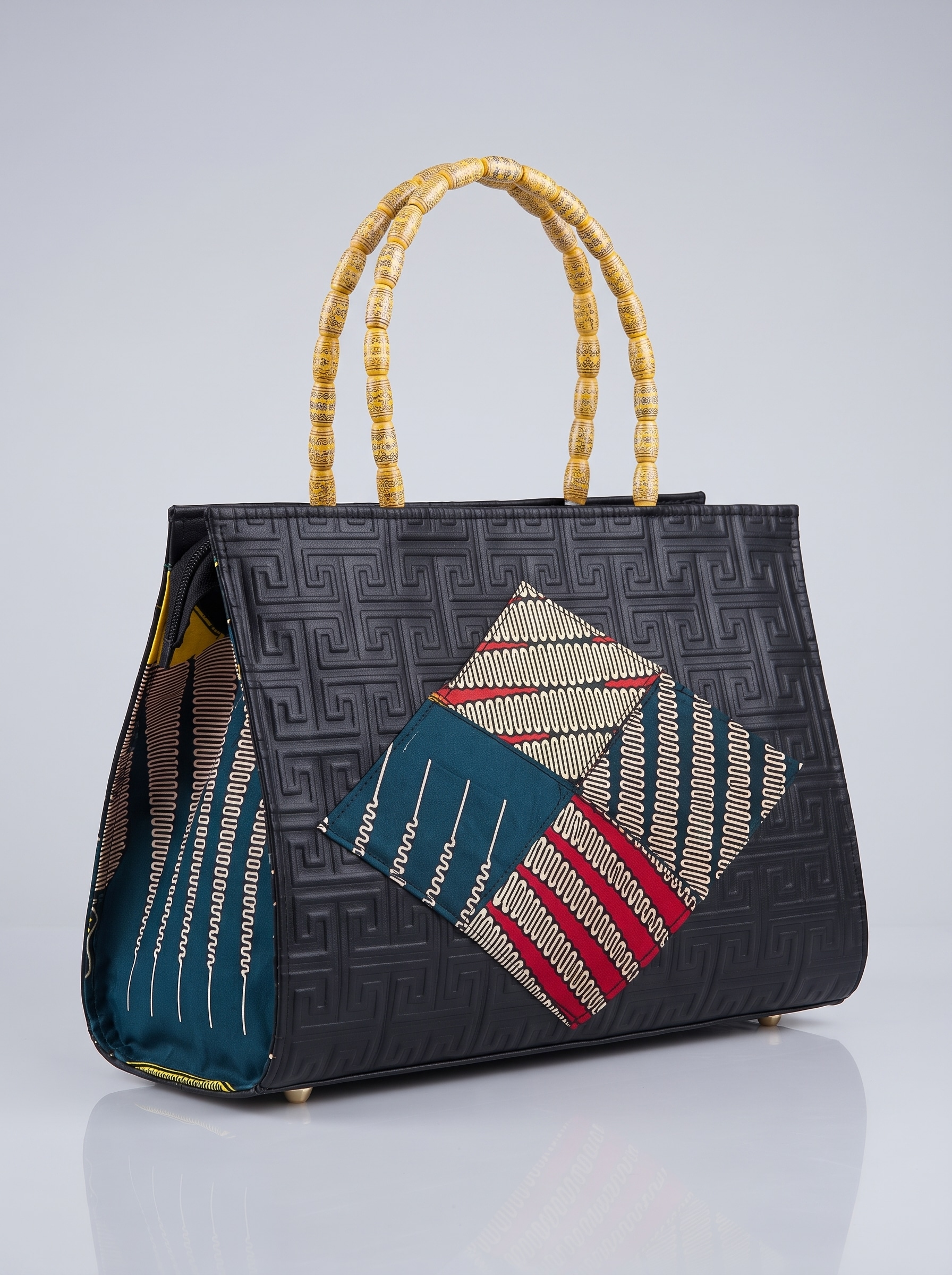 Tote Bag – African Purse Design | Adzoa