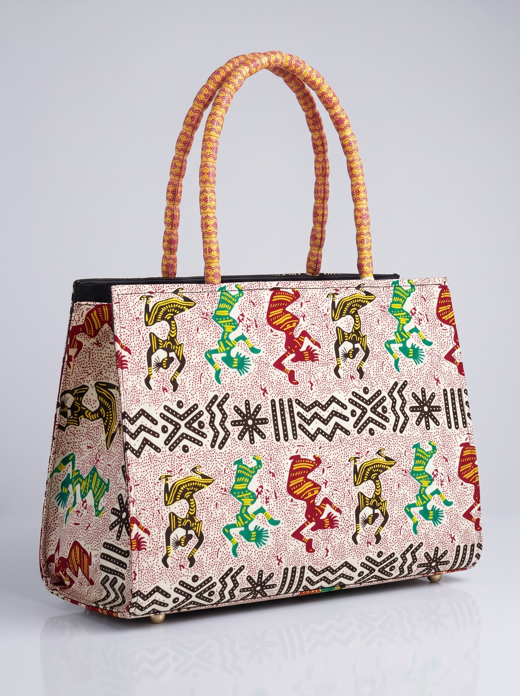 Ankara Tote Bag – Hand Made Bag | Chidinma
