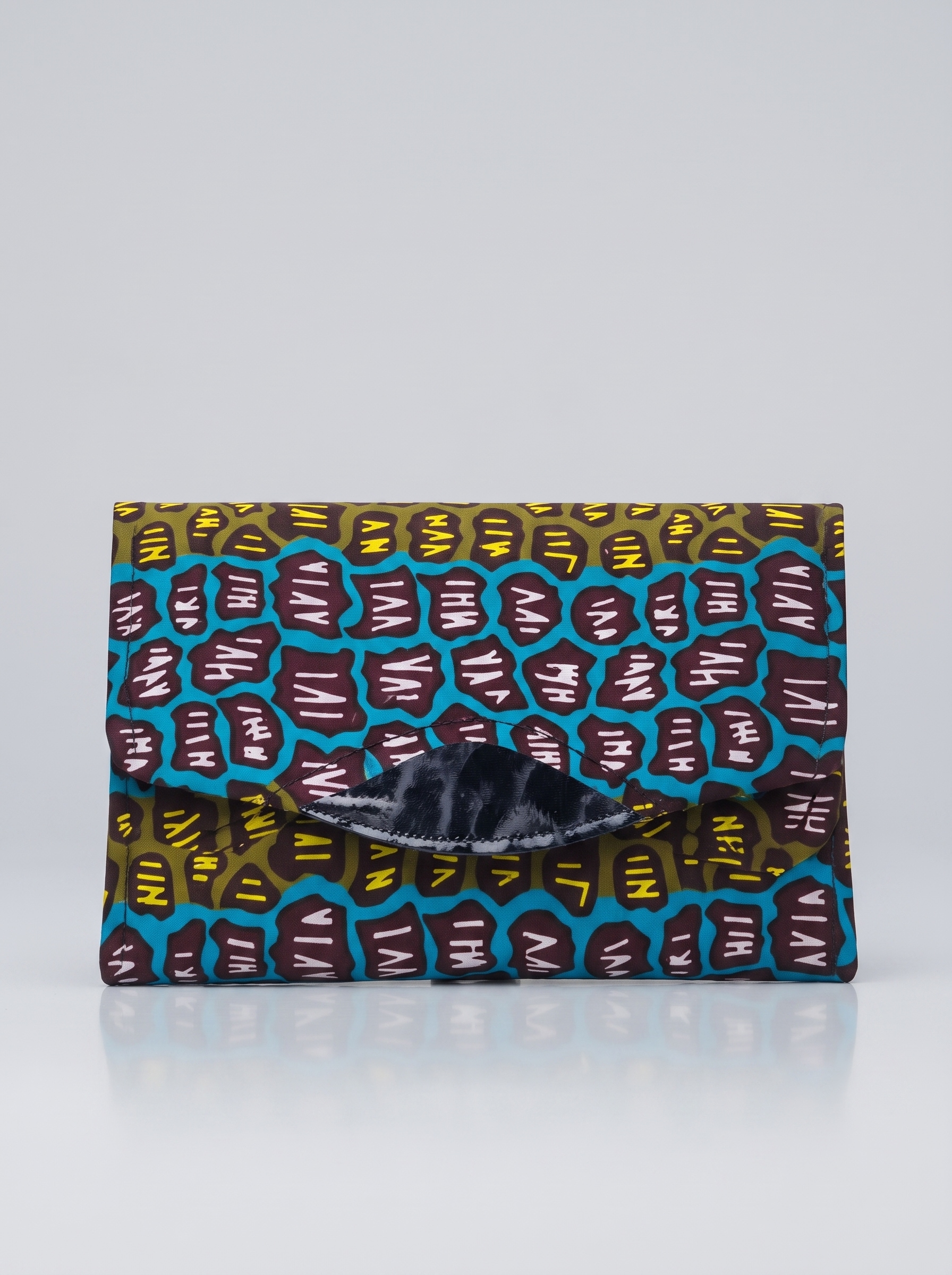 Clutch Bag – Colorful Clutch Bag | Eniola