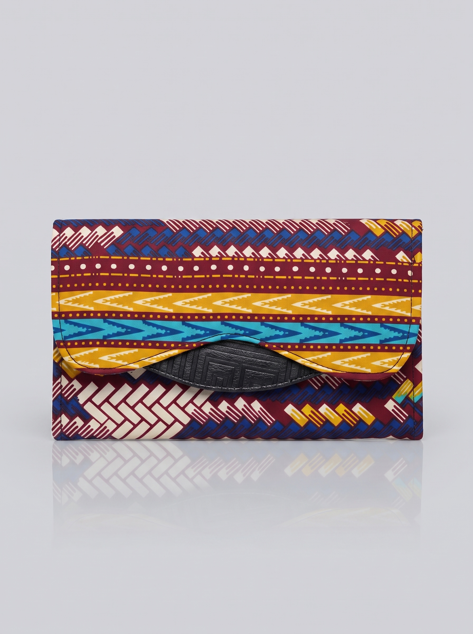 Clutch Bag – Colorful Clutch Bag | Modupe
