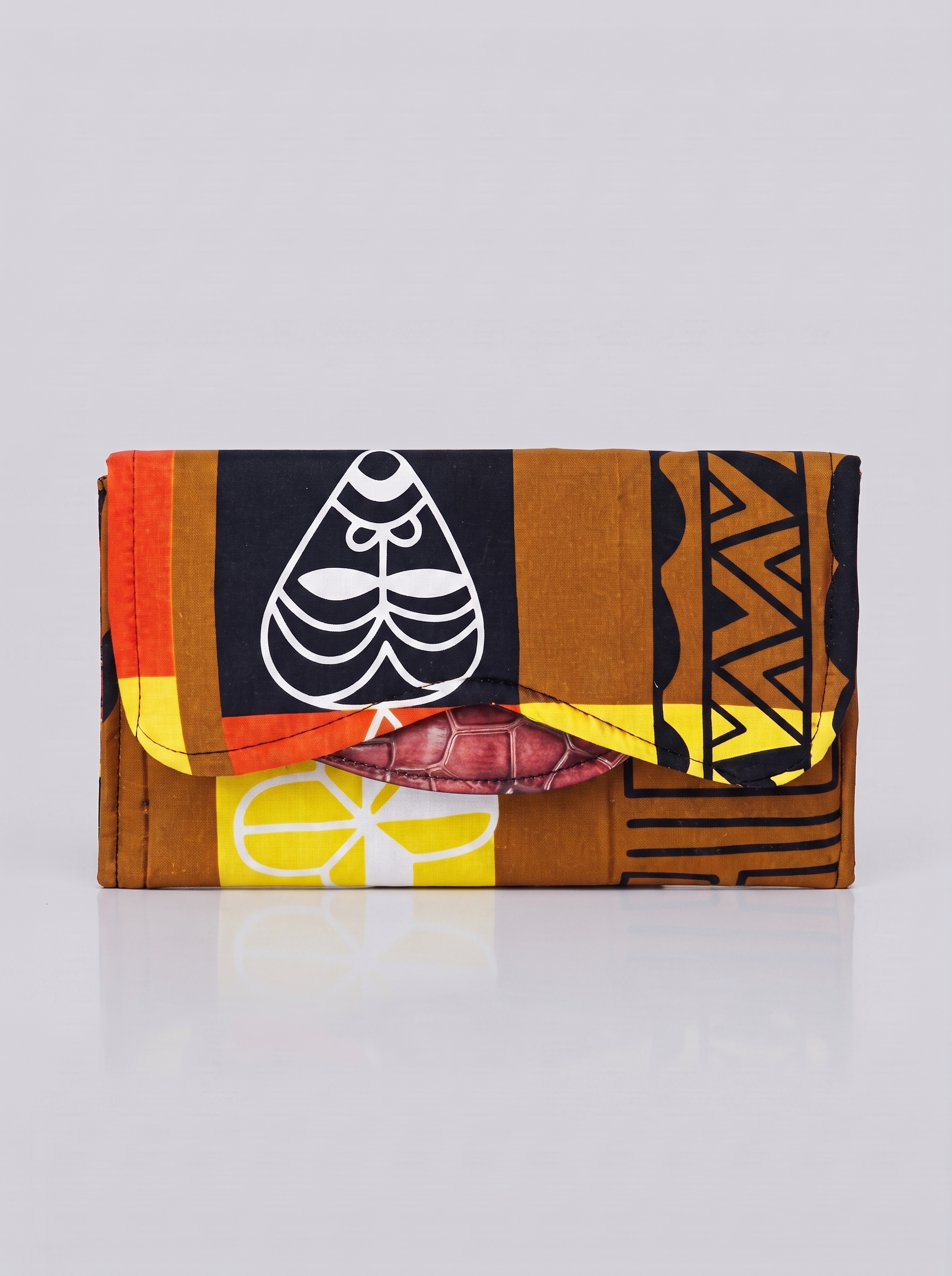 Clutch Bag – Colorful Clutch Bag | Obiageli