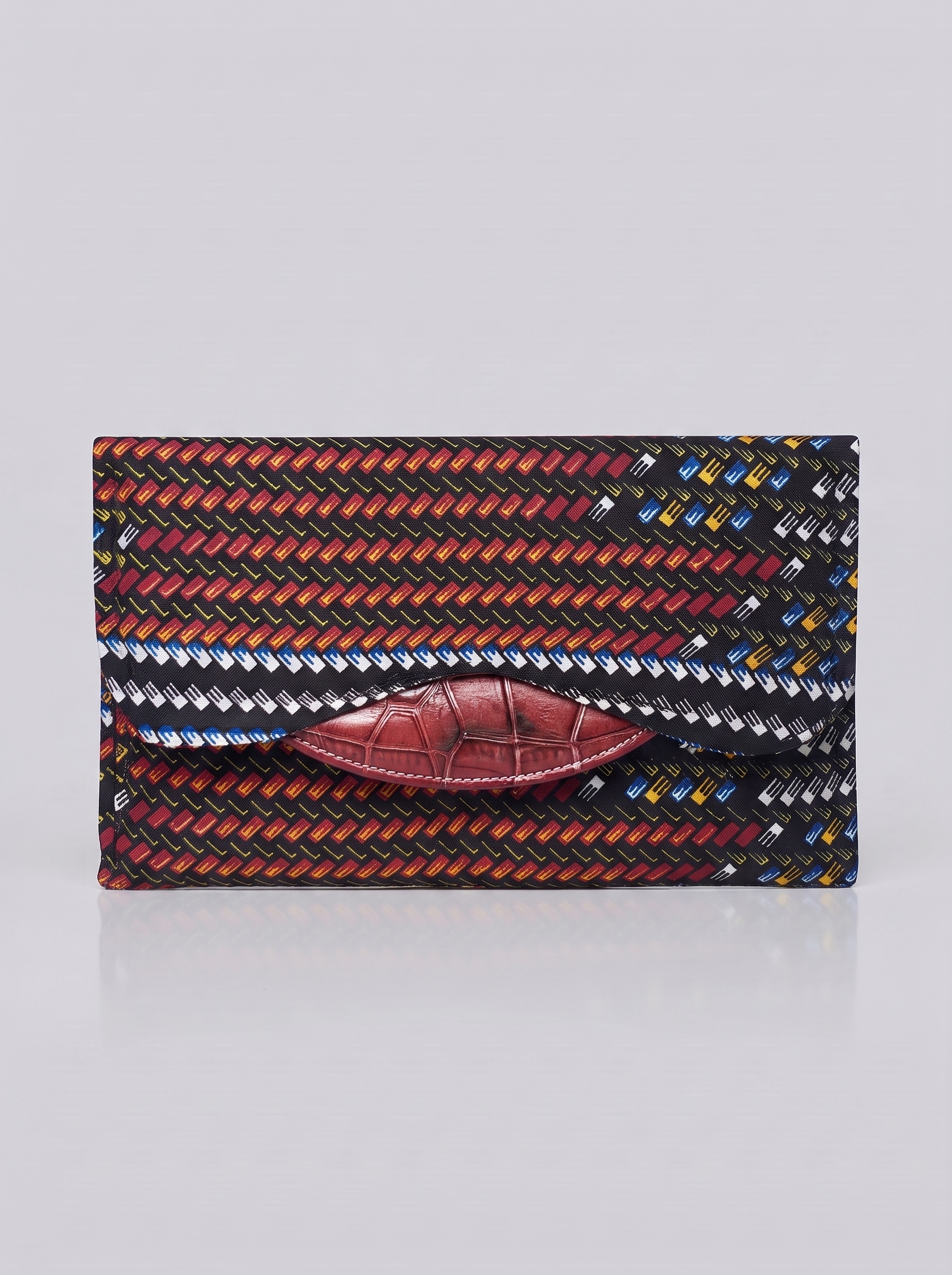 Clutch Bag – Colorful Clutch Bag | Ebele