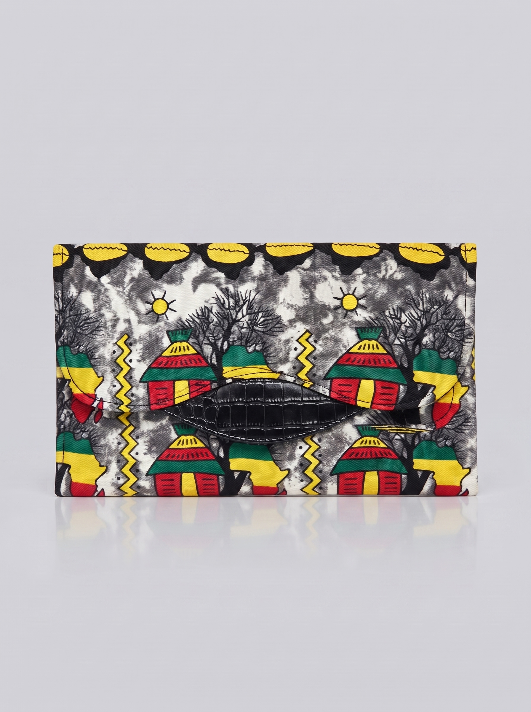 Clutch Bag – Colorful Clutch Bag | Hauwa