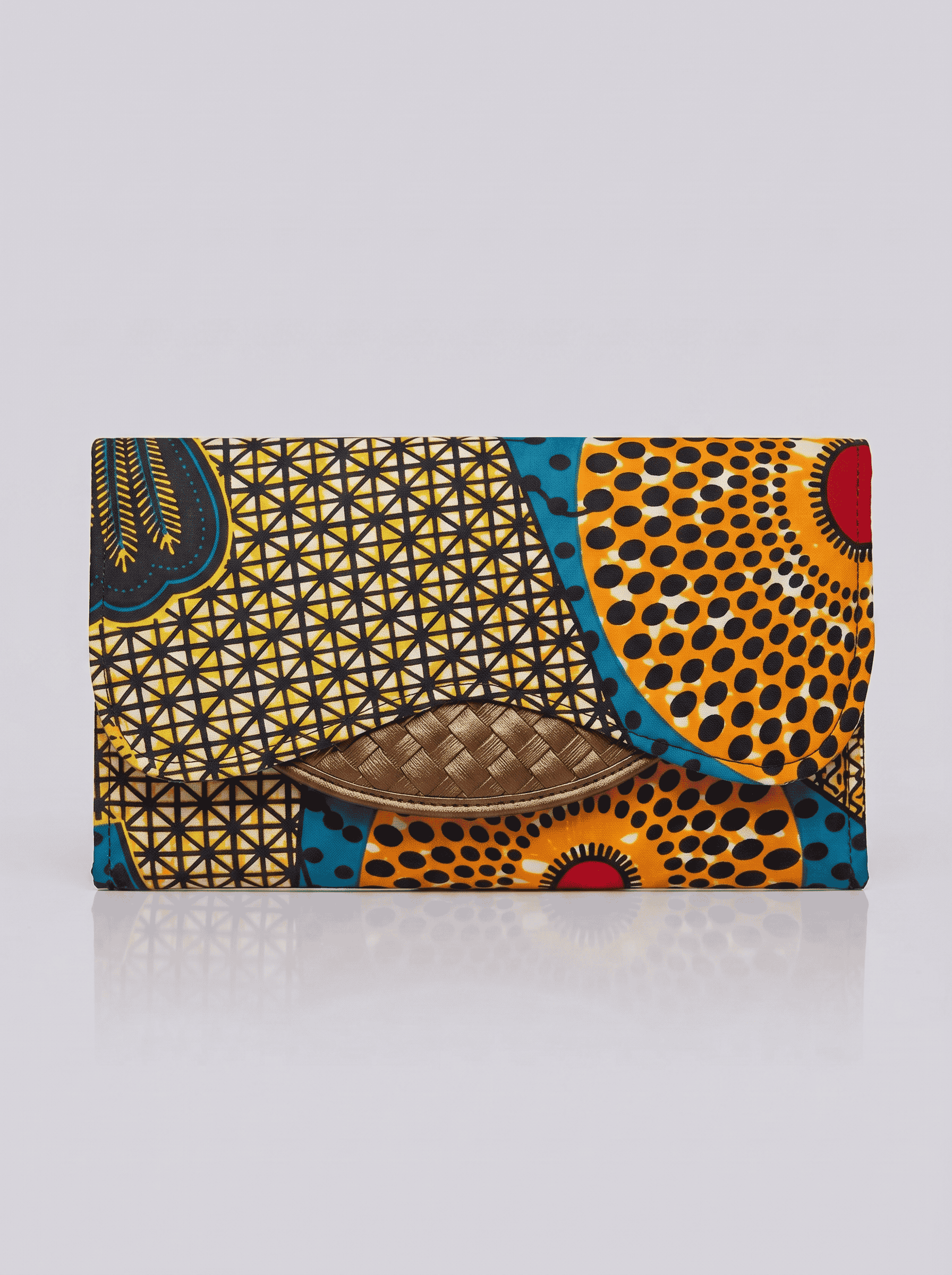 Clutch Bag – Colorful Clutch Bag | Chidera