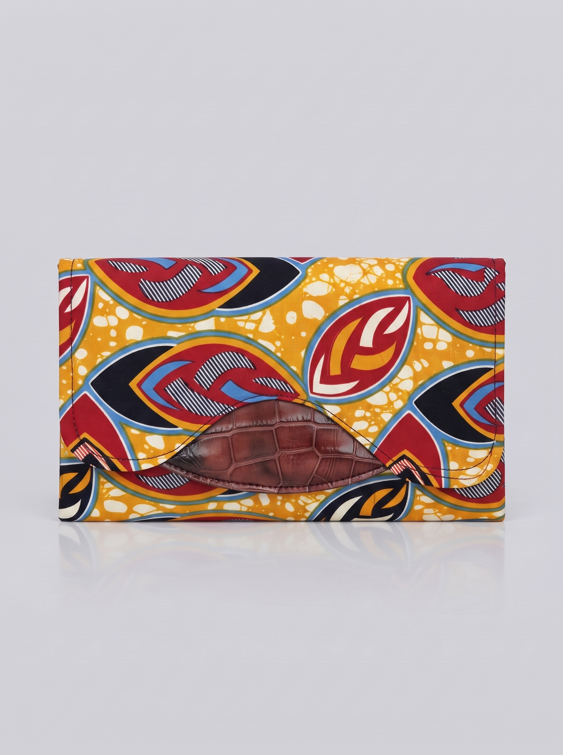 Clutch Bag – Colorful Clutch Bag | Safiya