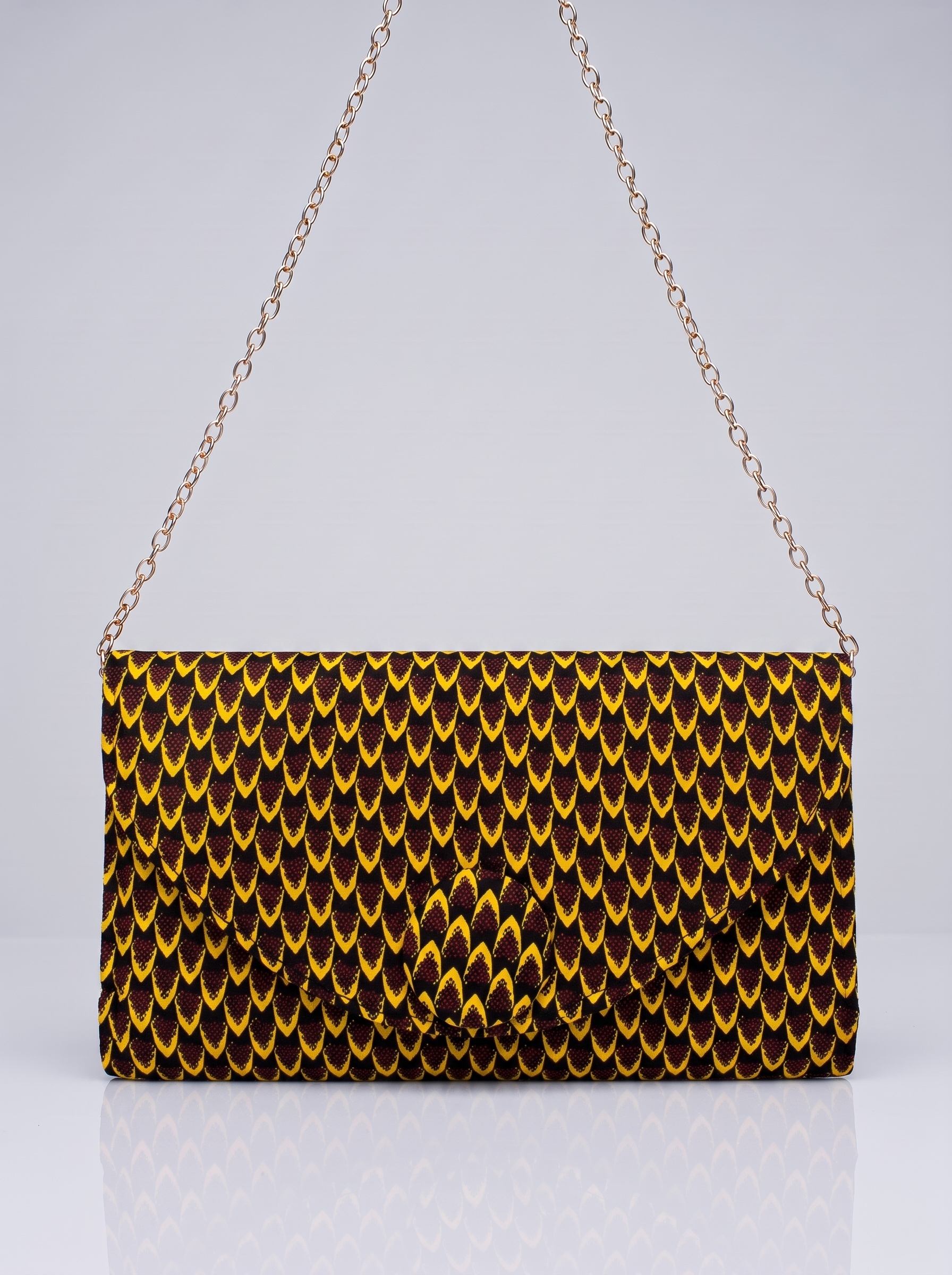 Crossbody Clutch Bag – Ankara Clutch | Amoakowaa