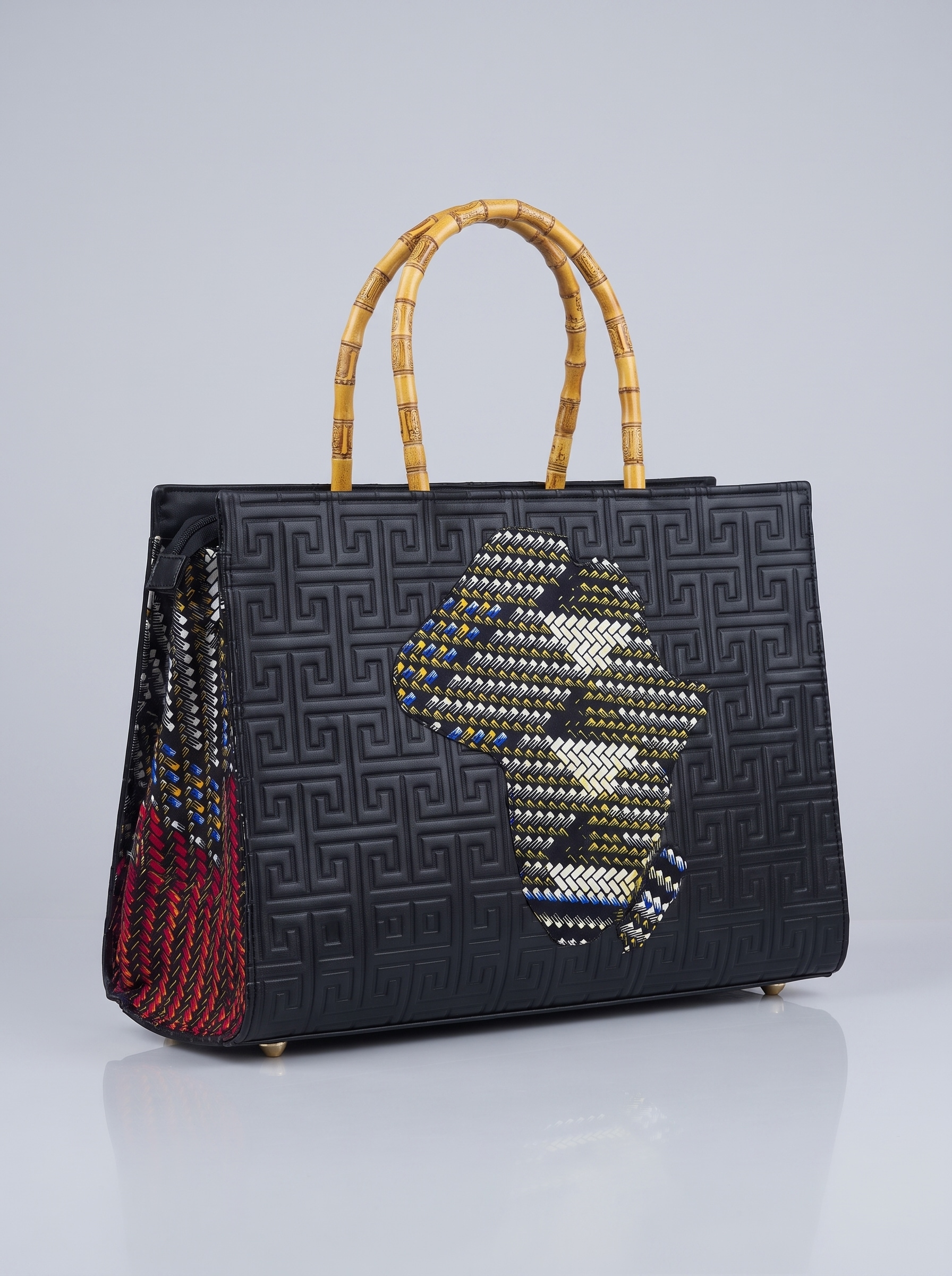 Tote Bag – African Purse Design | Korkor