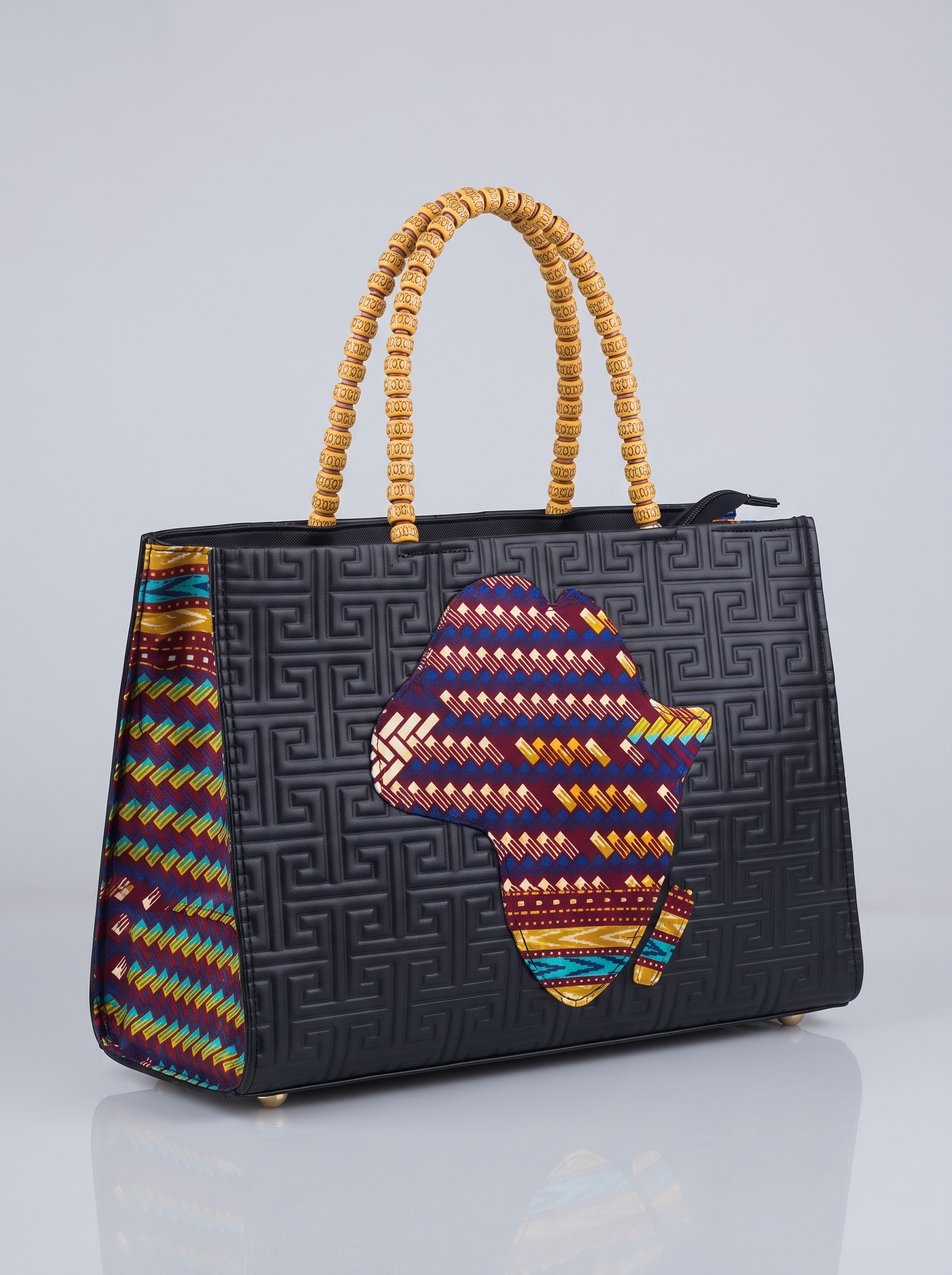 Tote Bag – African Purse Design | Manye