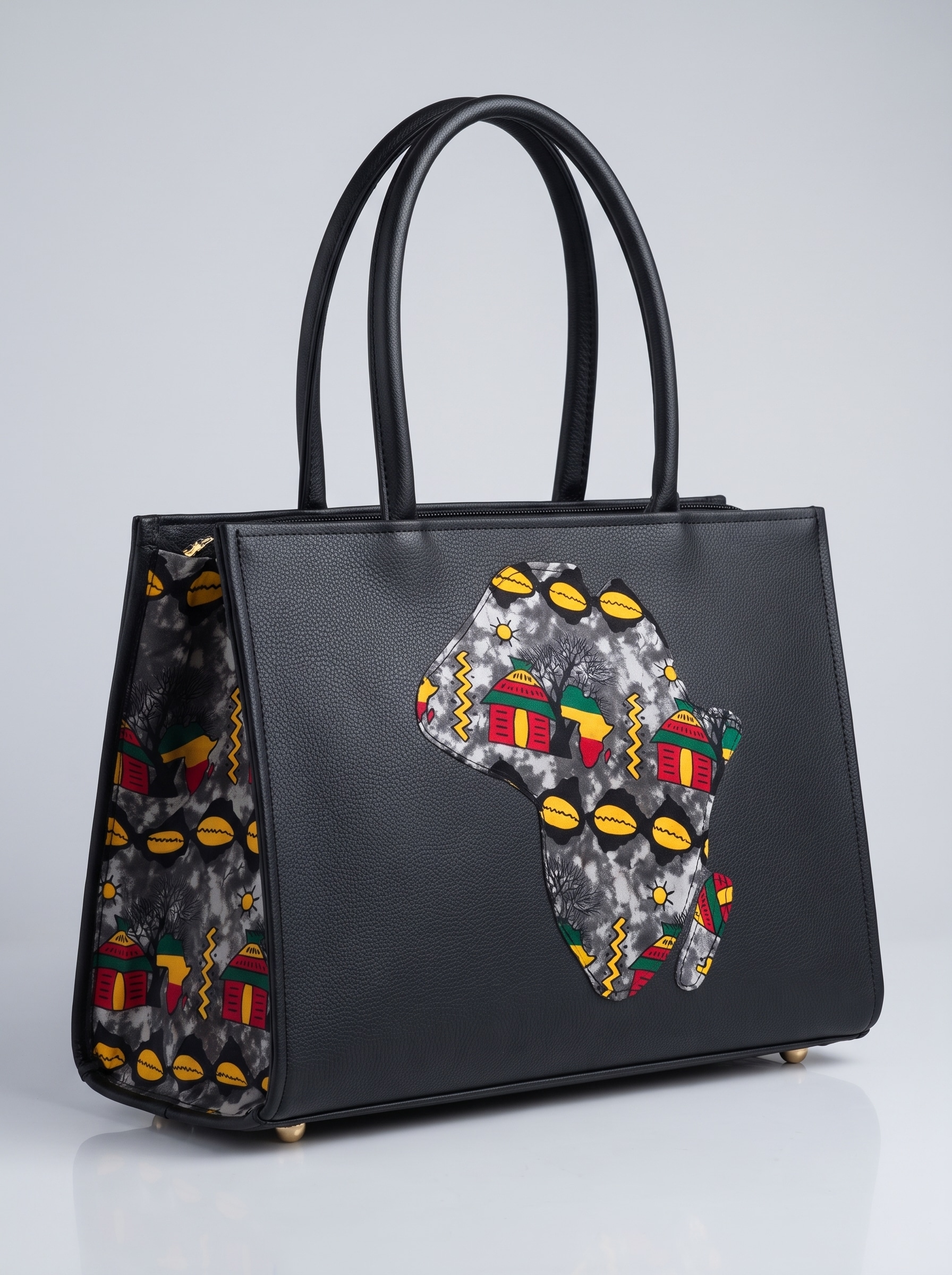Tote Bag – African Purse Design | Yewande