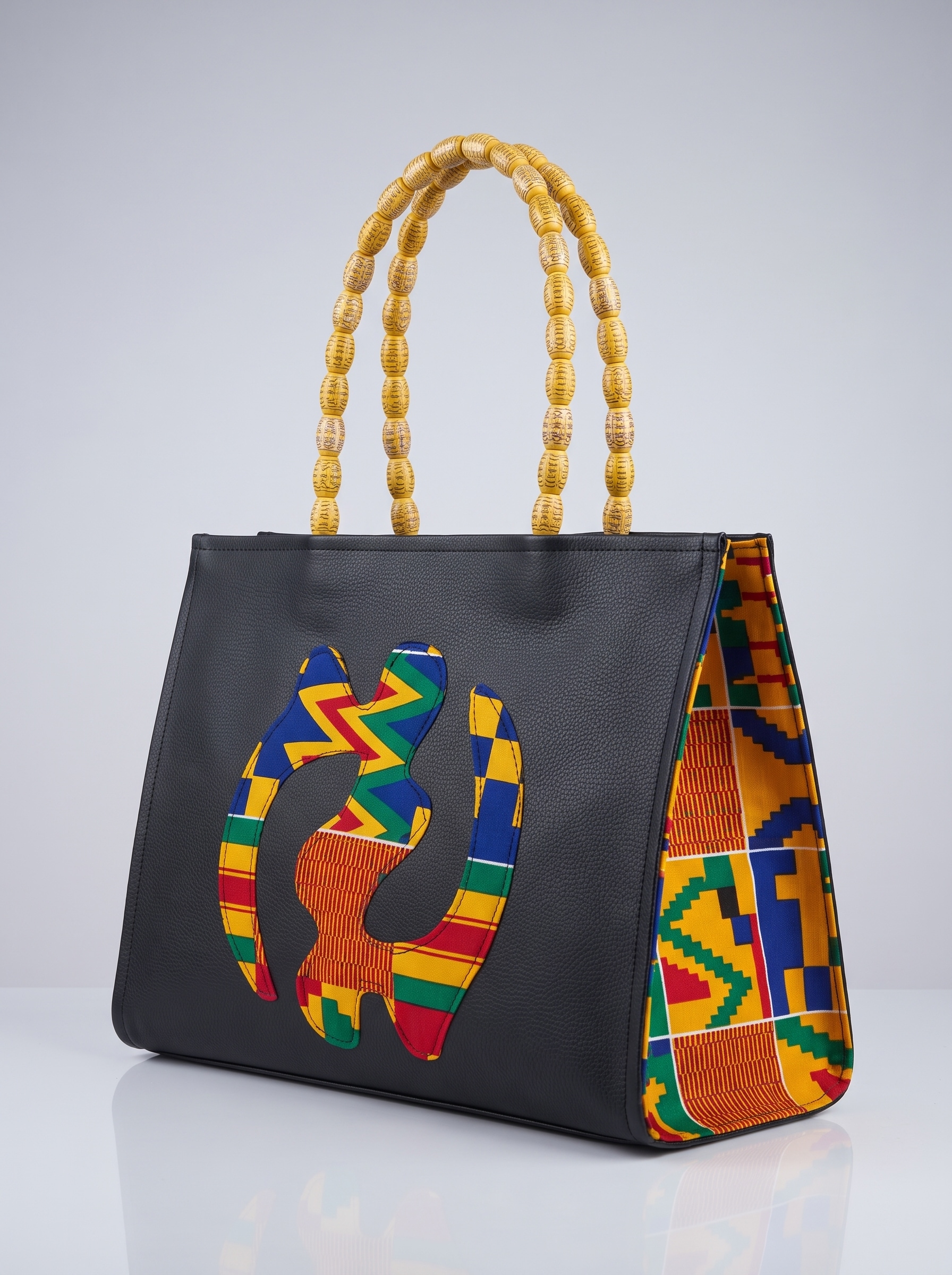 Tote Bag – African Purse Design | Amaka