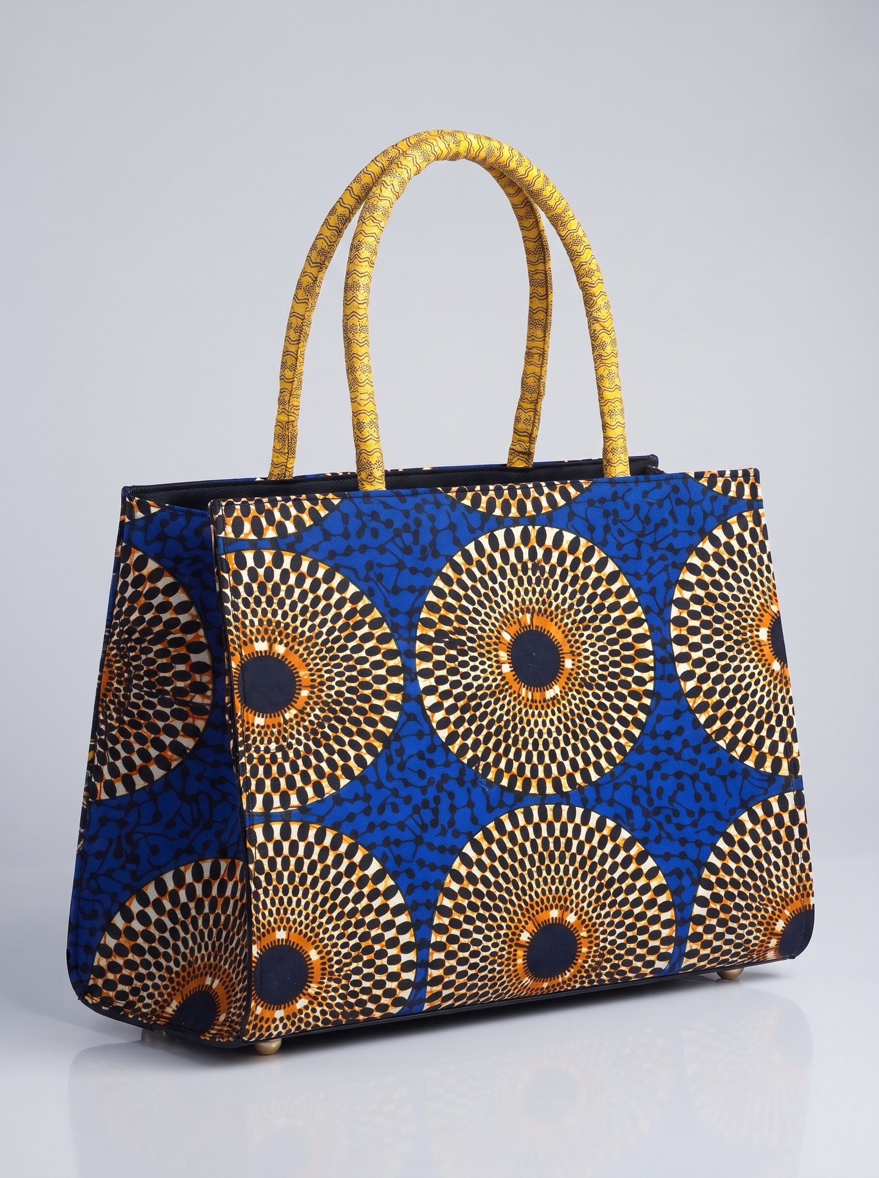 Ankara Tote Bag – Hand Made Bag | Ankara Purse