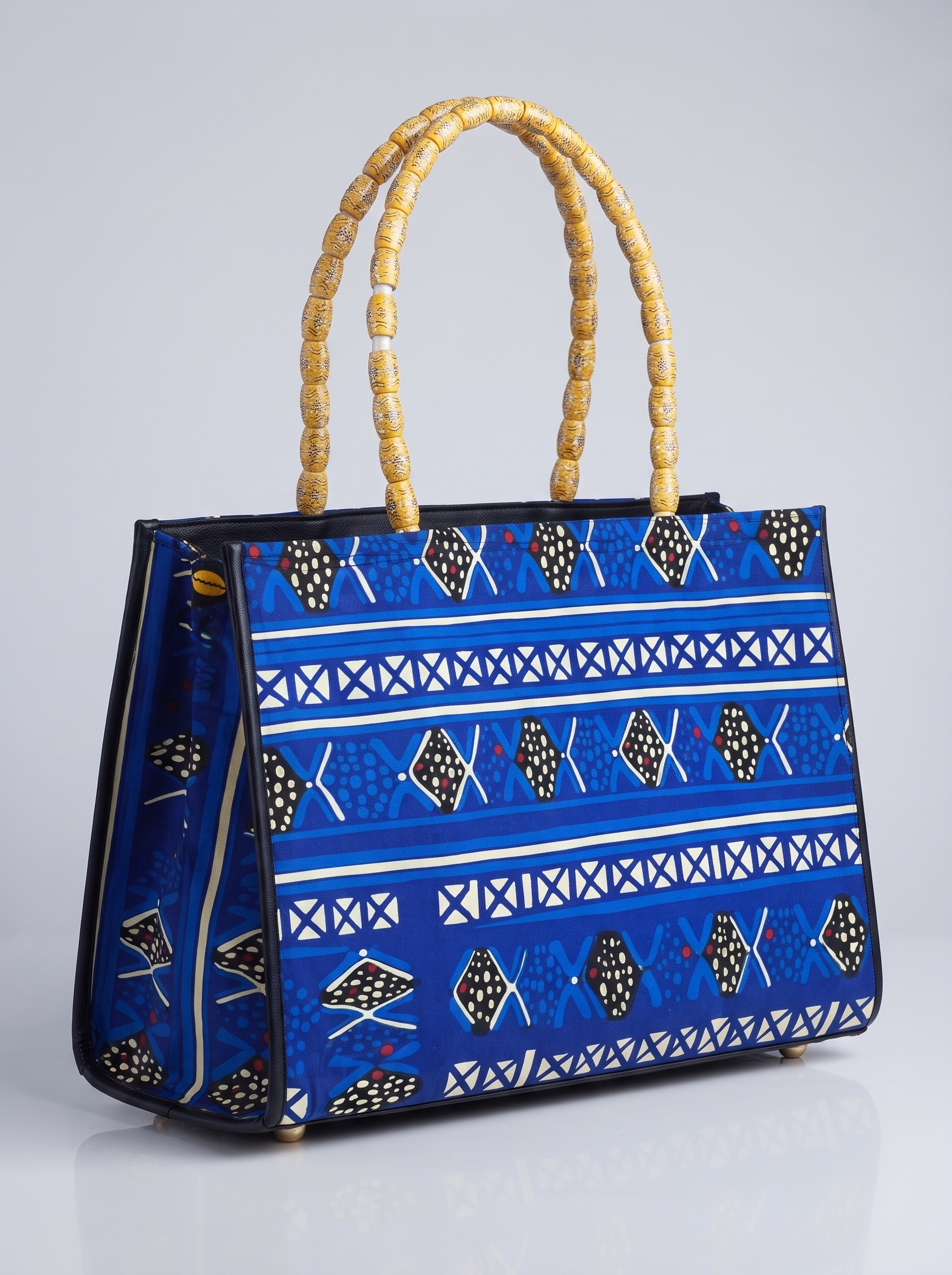 Ankara Tote Bag – Hand Made Bag | African Purse