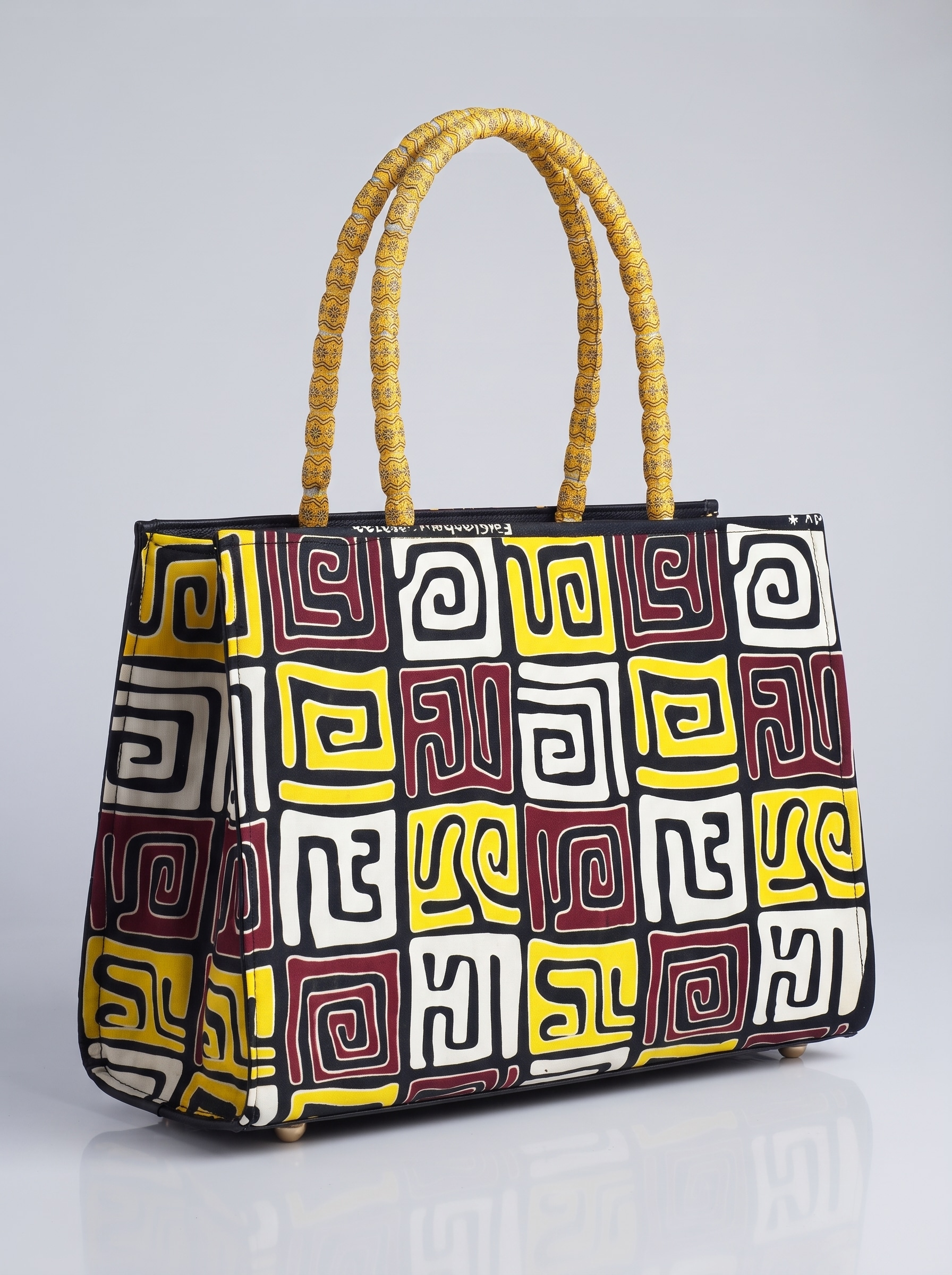 Ankara Tote Bag – Hand Made Bag | Classy Bag