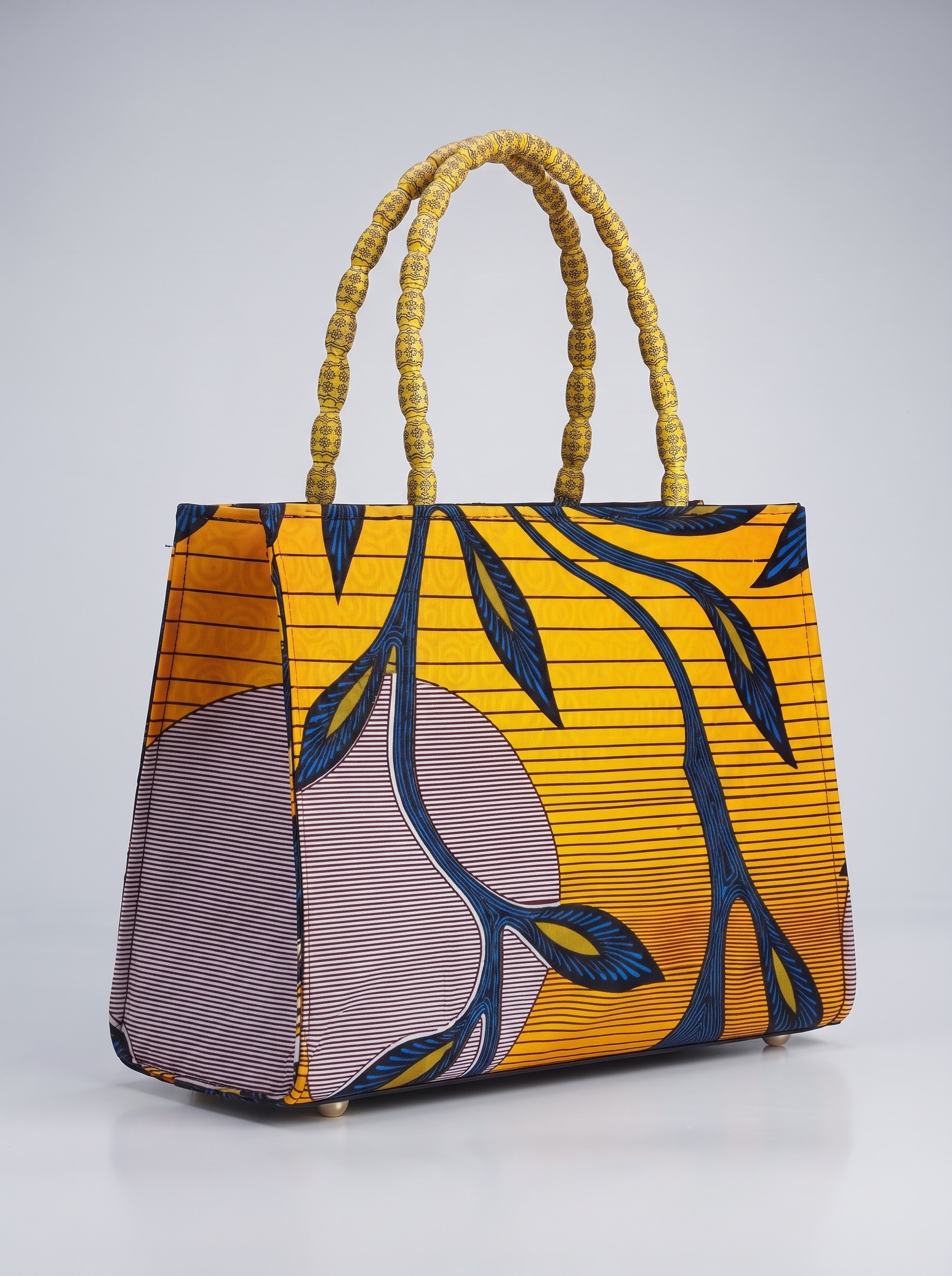 Ankara Tote Bag – Hand Made Bag | Adwoa