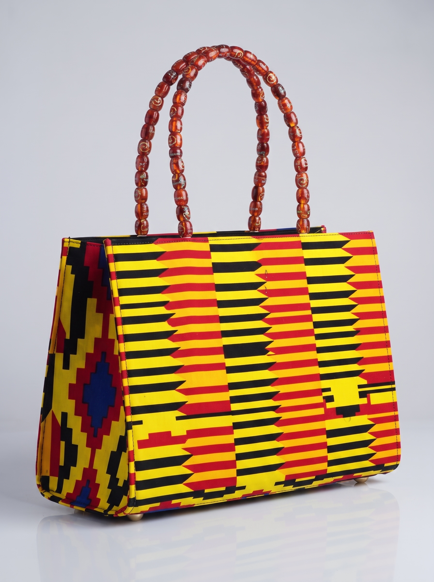 Ankara Tote Bag – Hand Made Bag | Don Don