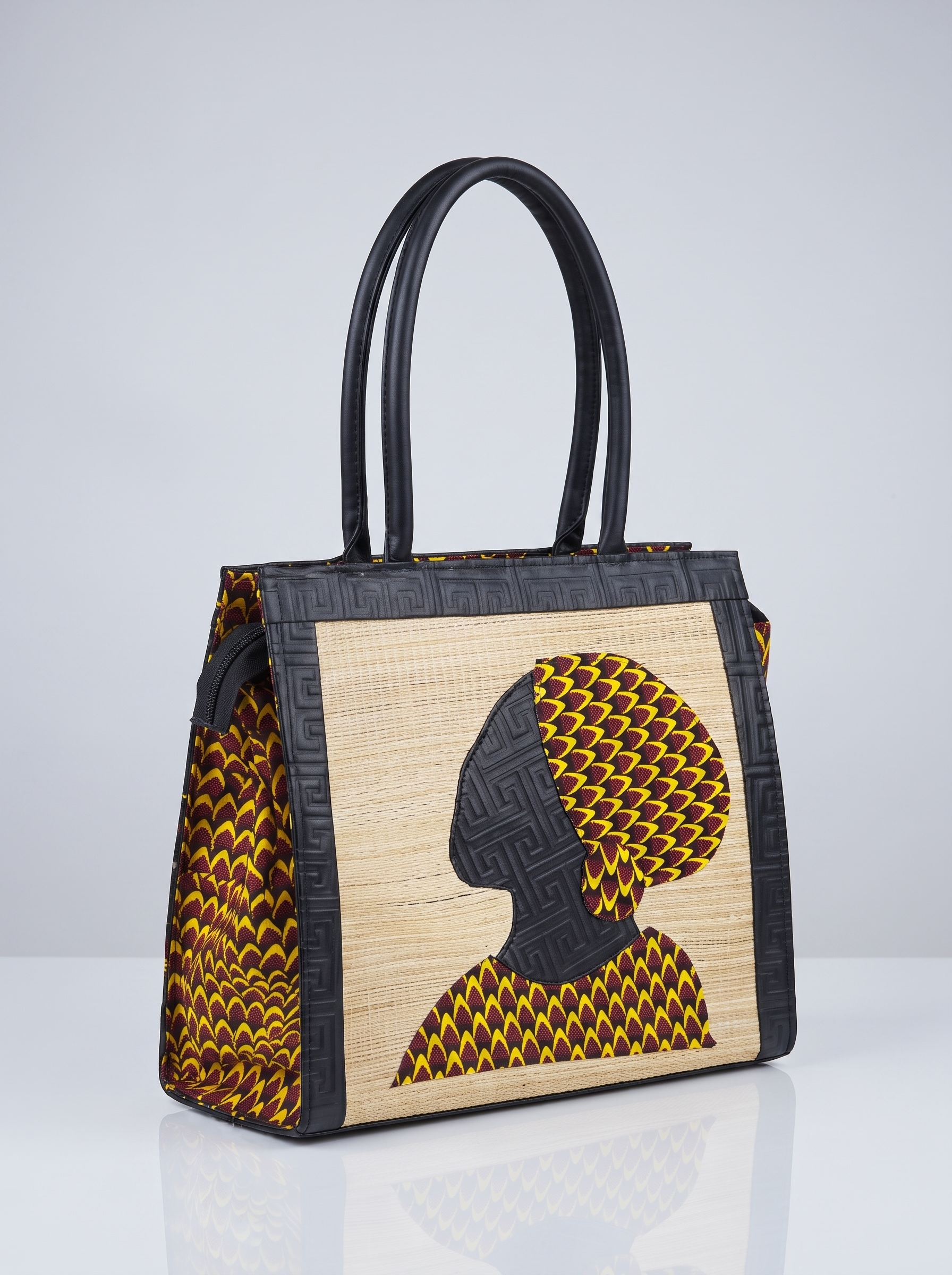 Women Handbag – Stylish African Print | Adobea
