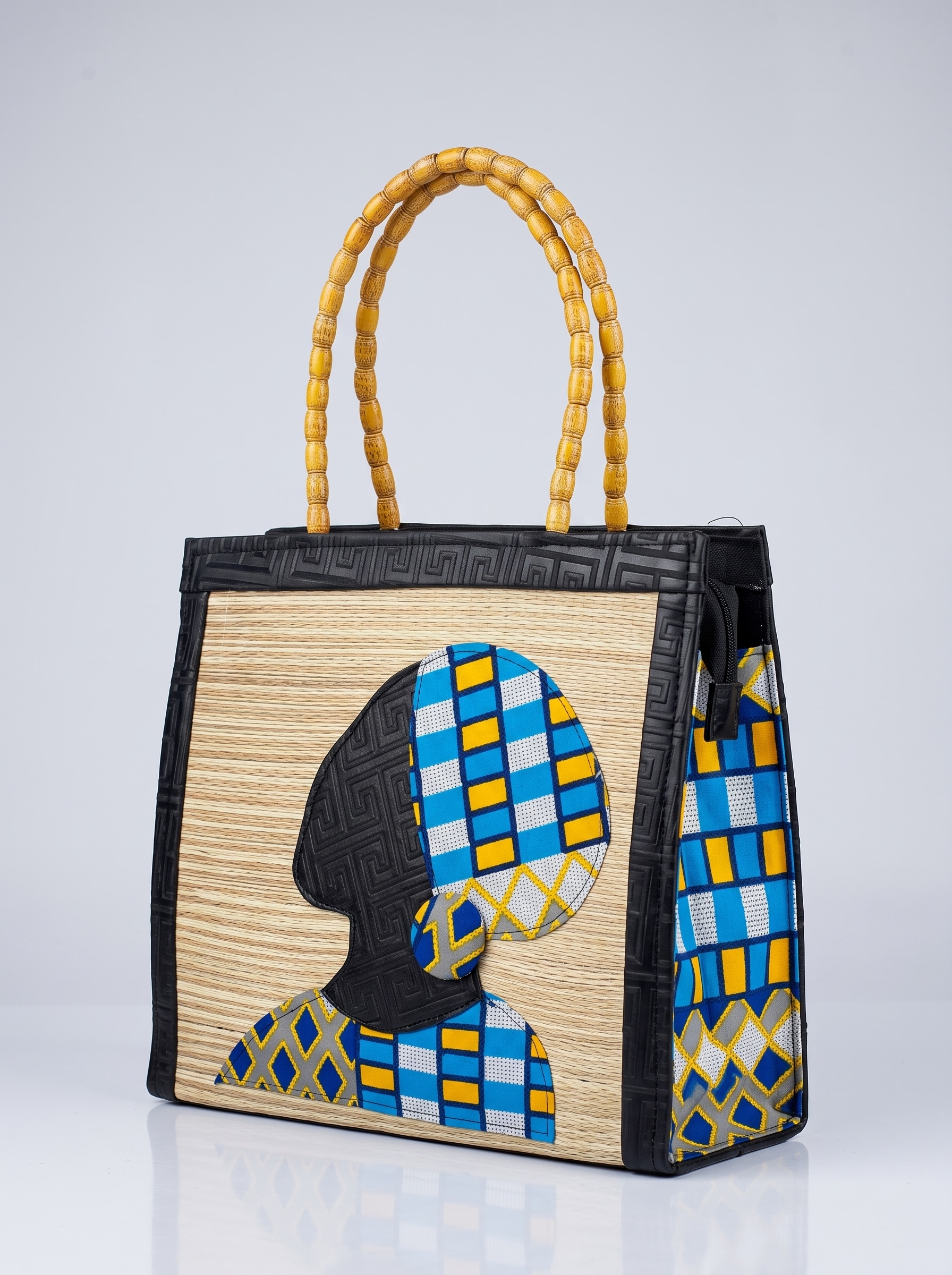 Women Handbag – Stylish African Print | Akorfa
