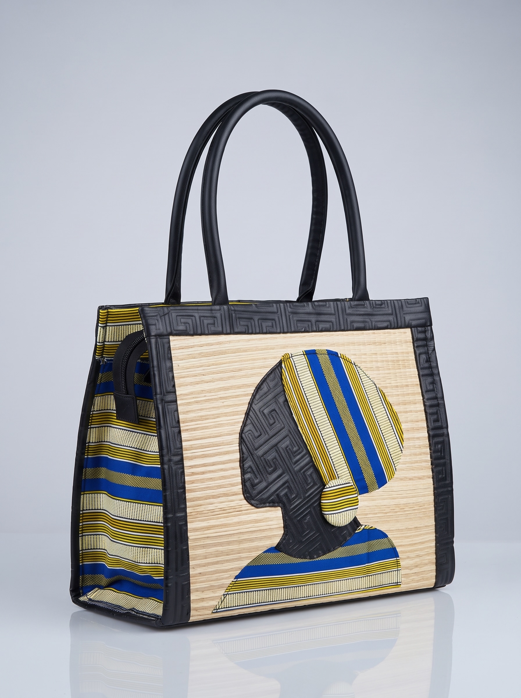 Women Handbag – Stylish African Print | Araba