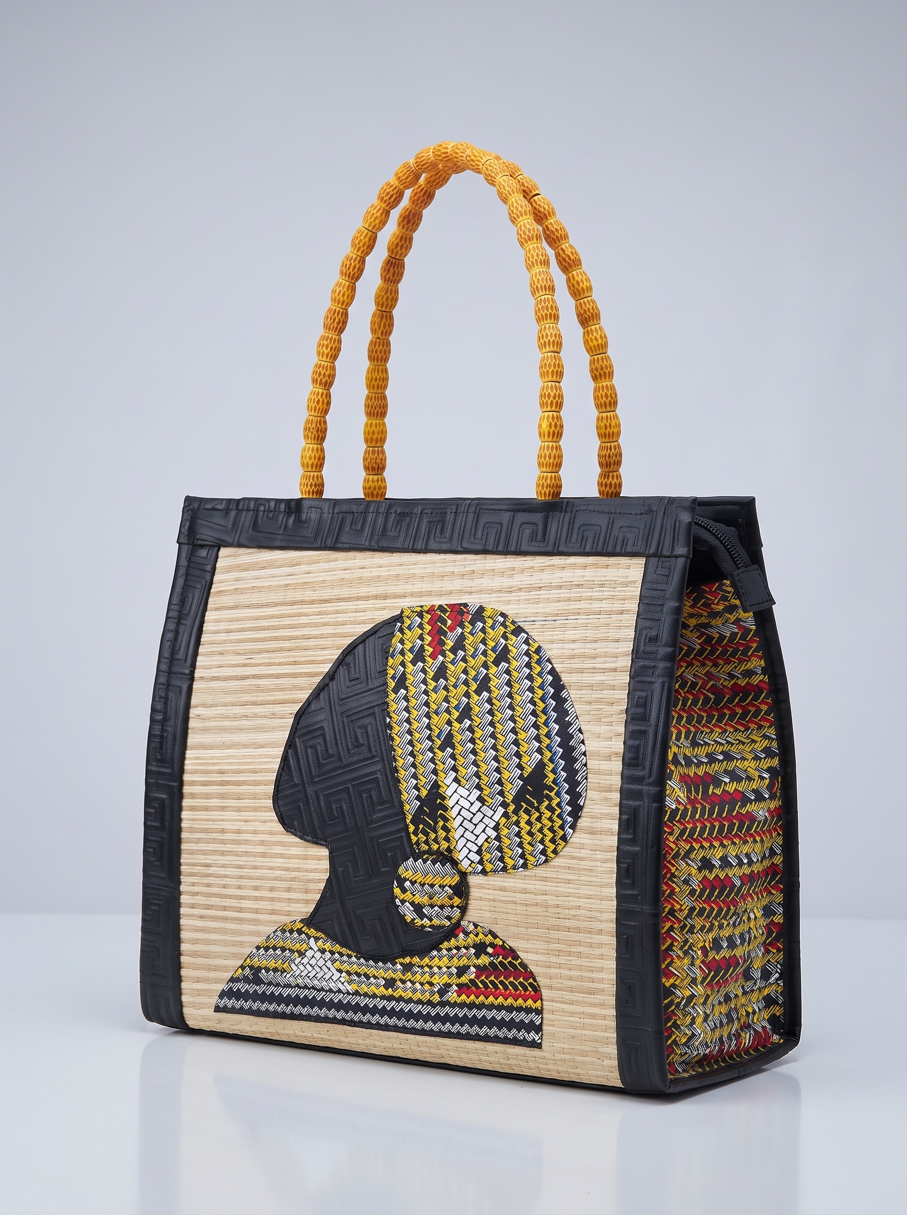 Women Handbag – Stylish African Print | Baaba