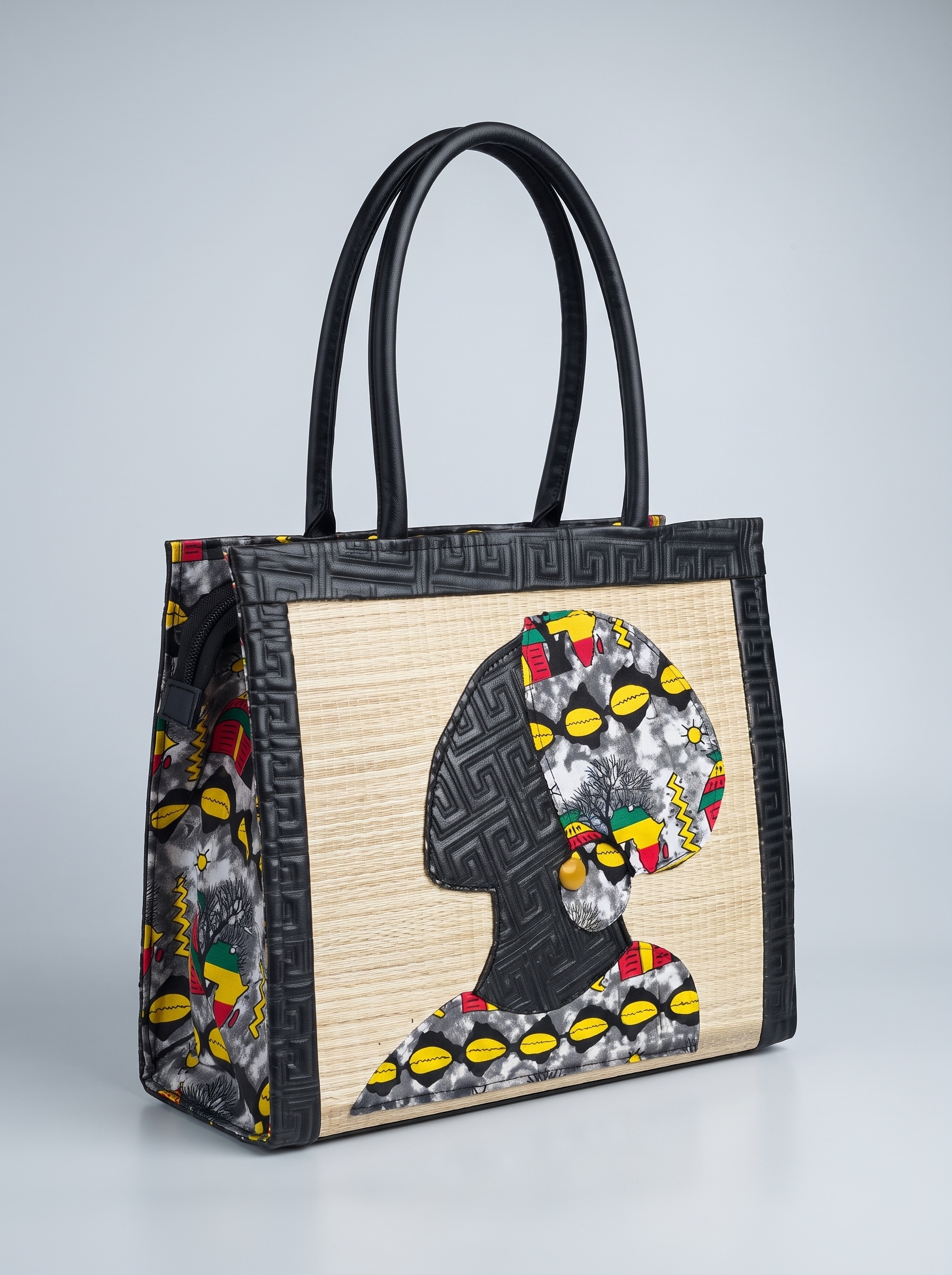 Women Handbag – Stylish African Print | Dede