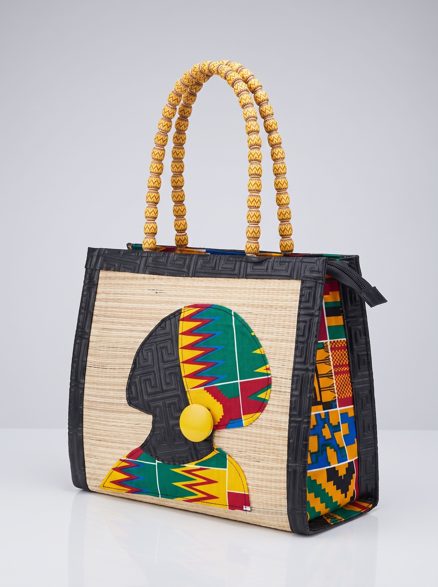 Women Handbag – Stylish African Print | Adaeze