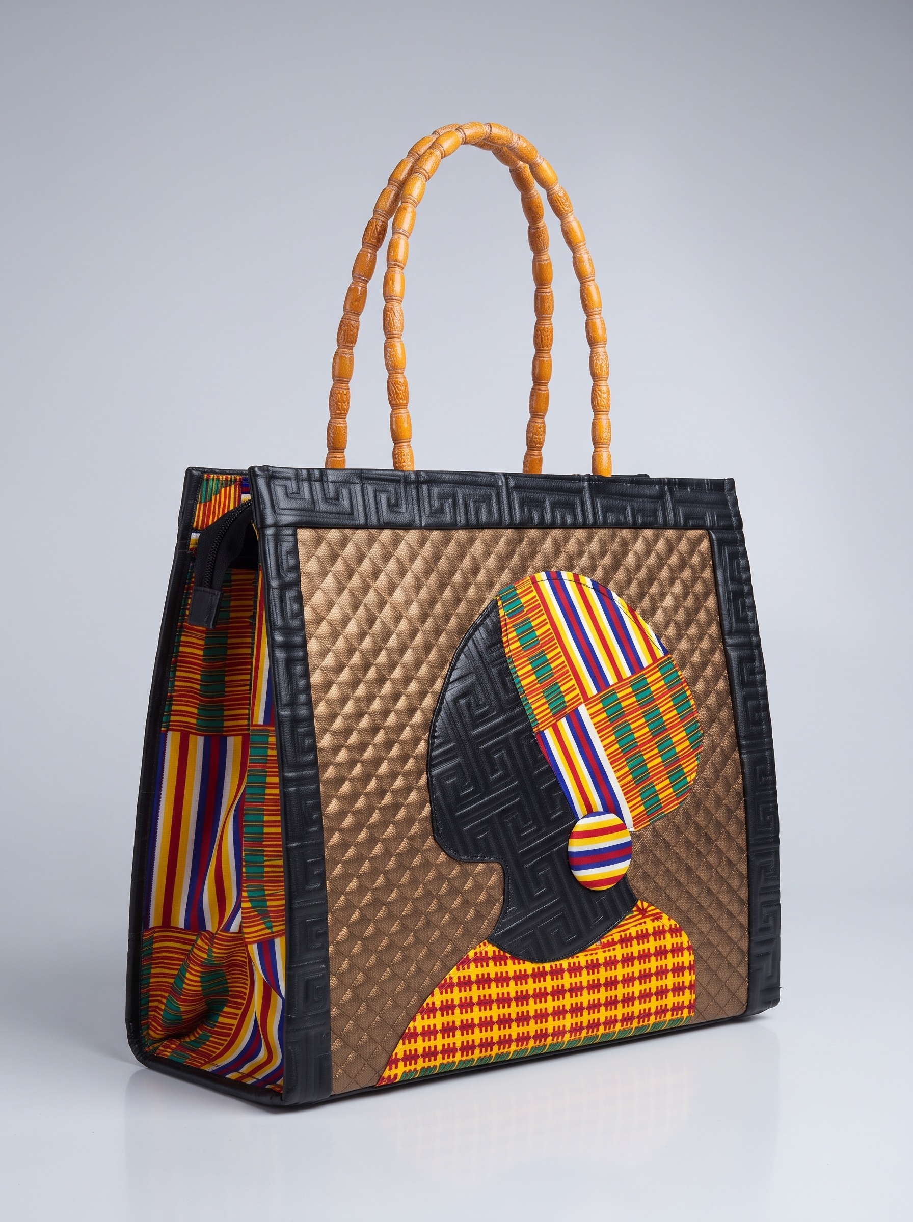 Women Handbag – Stylish African Print | Zaria