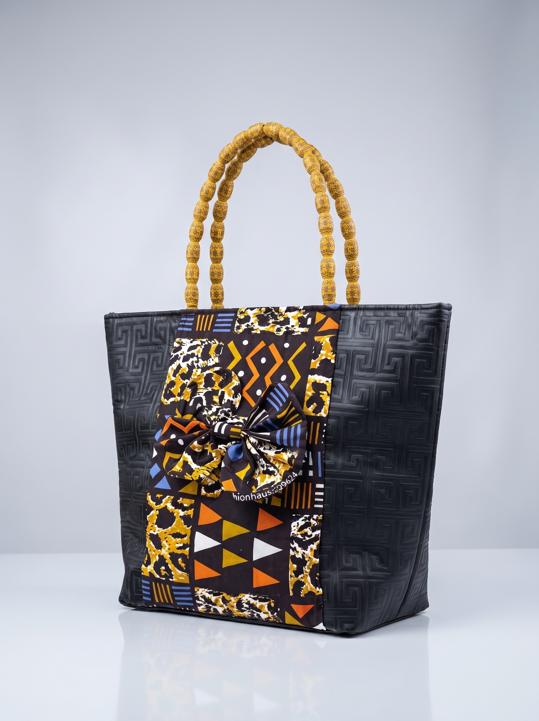 Shoulder Bag – Kente Tote Bag | Oyokoman
