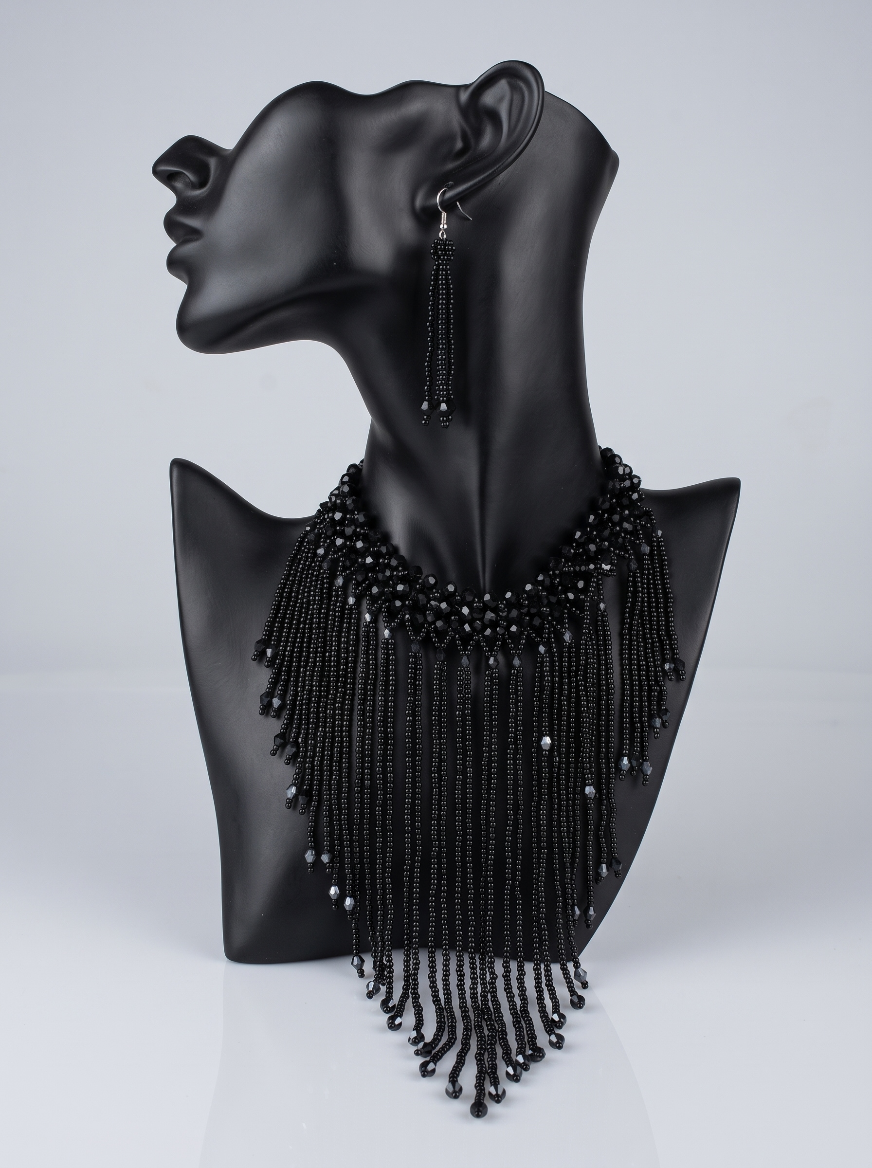 African Jewelry | Vintage Necklace Set | Oyindamola