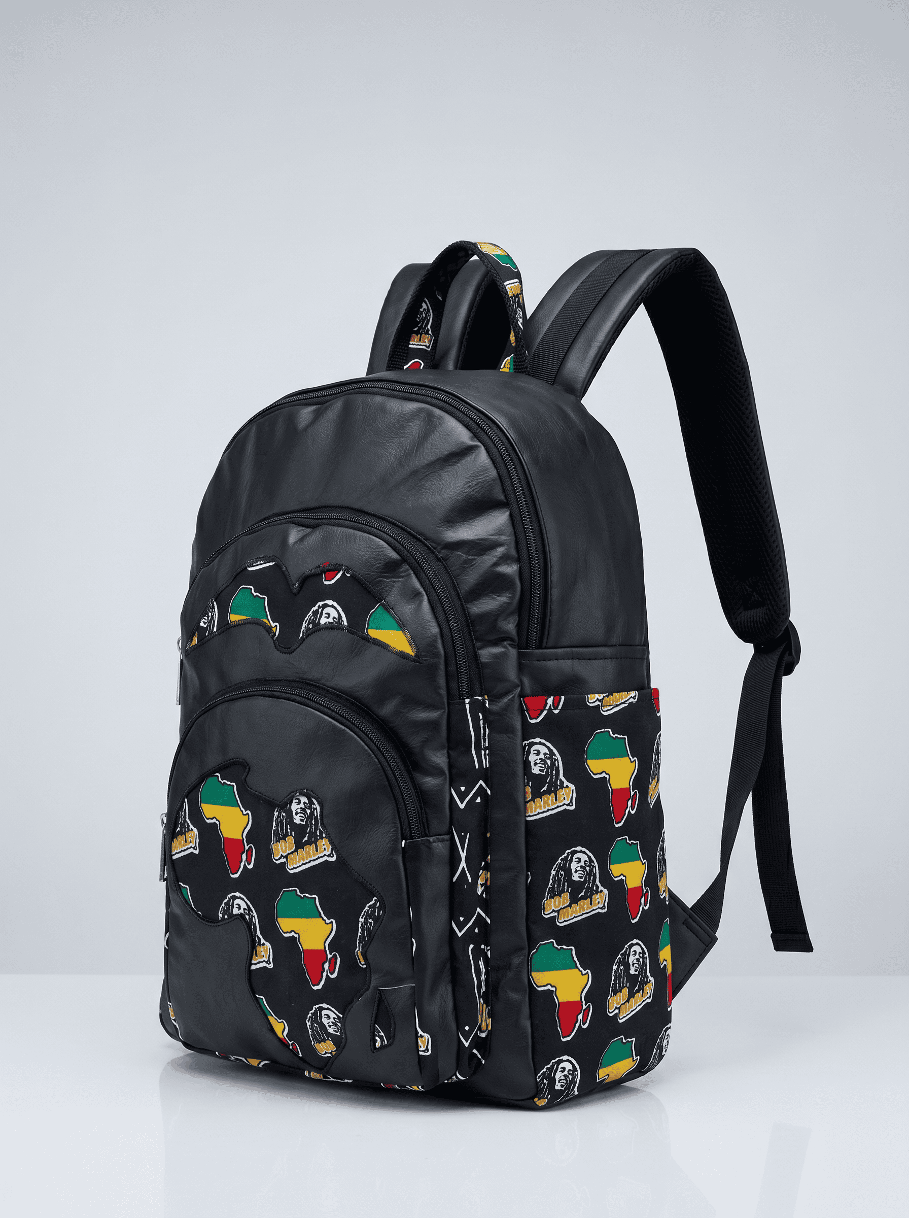 Tribal Print Backpack – Ankara Design | Sankofa