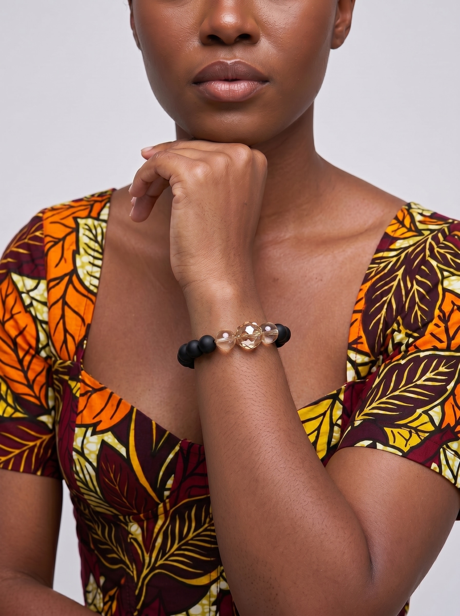 African Bracelet | Beaded Women Bracelet | Artisanal