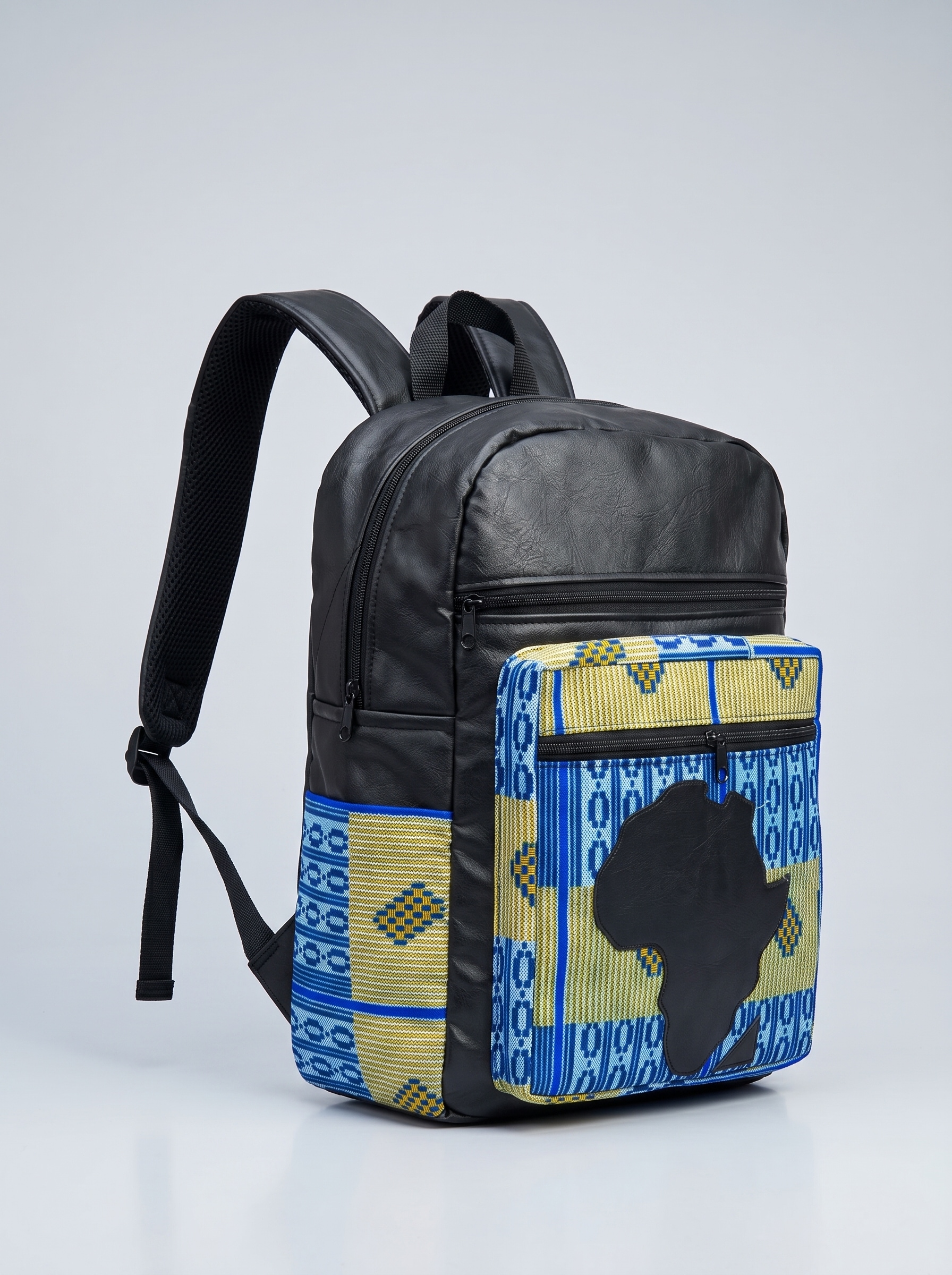 Leather Backpack – Travel Bag | Dwennimmen