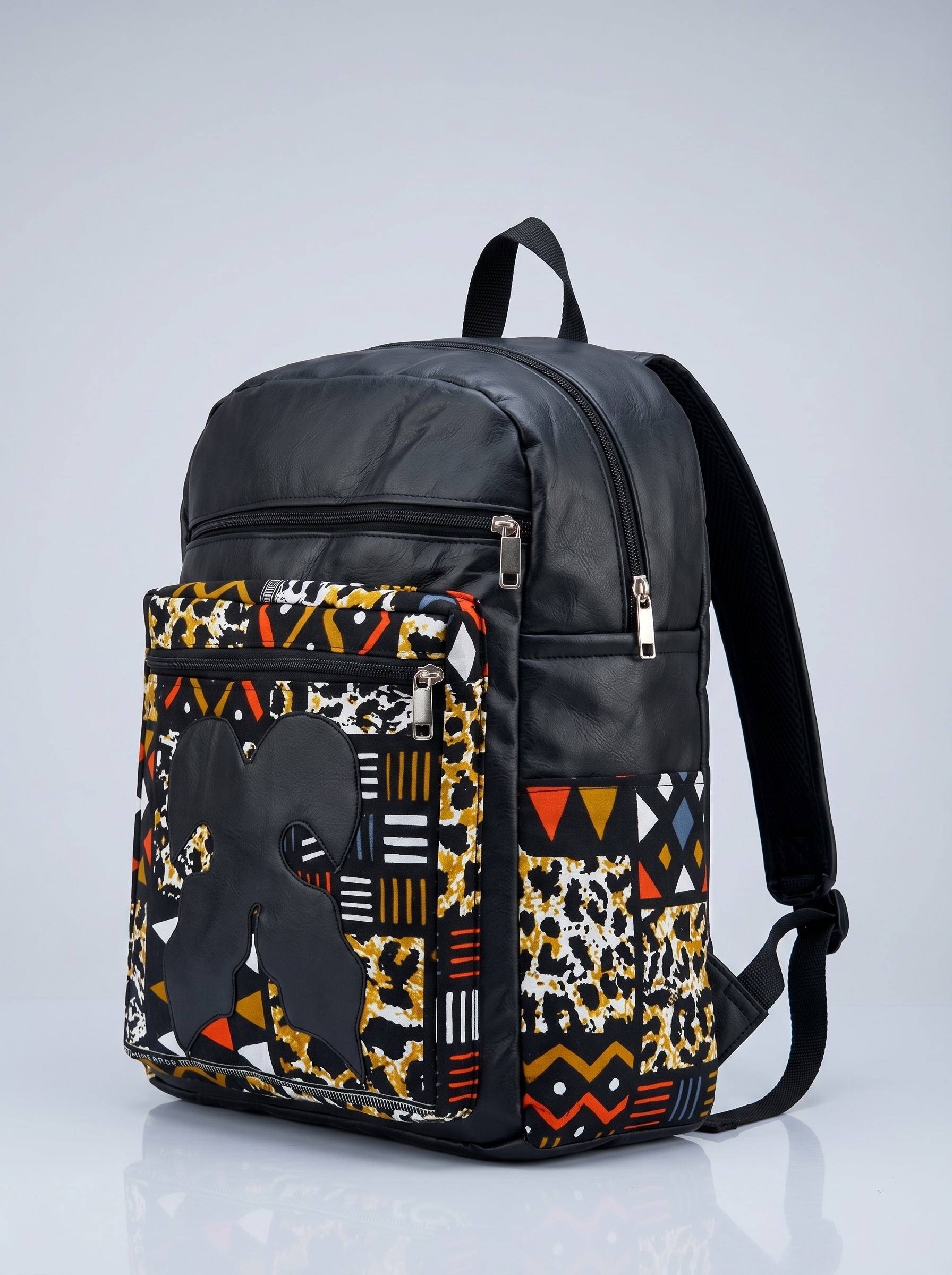Leather Backpack – Weekend Bag | Duafe