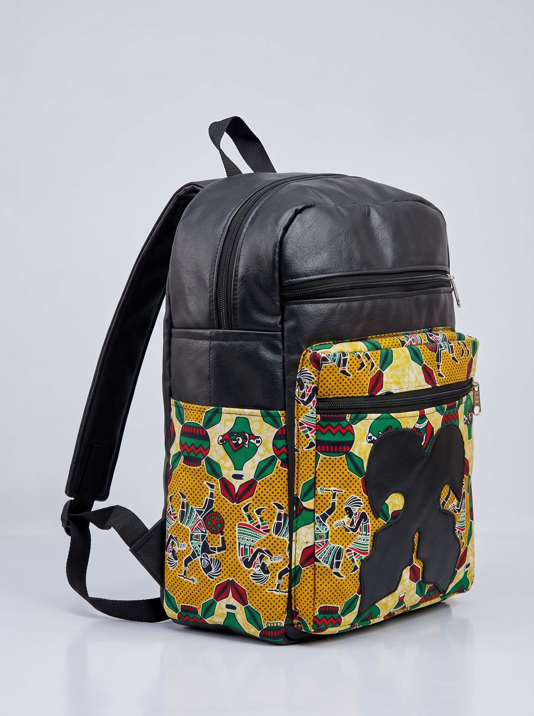 Leather Backpack – Travel Bag | Akoben