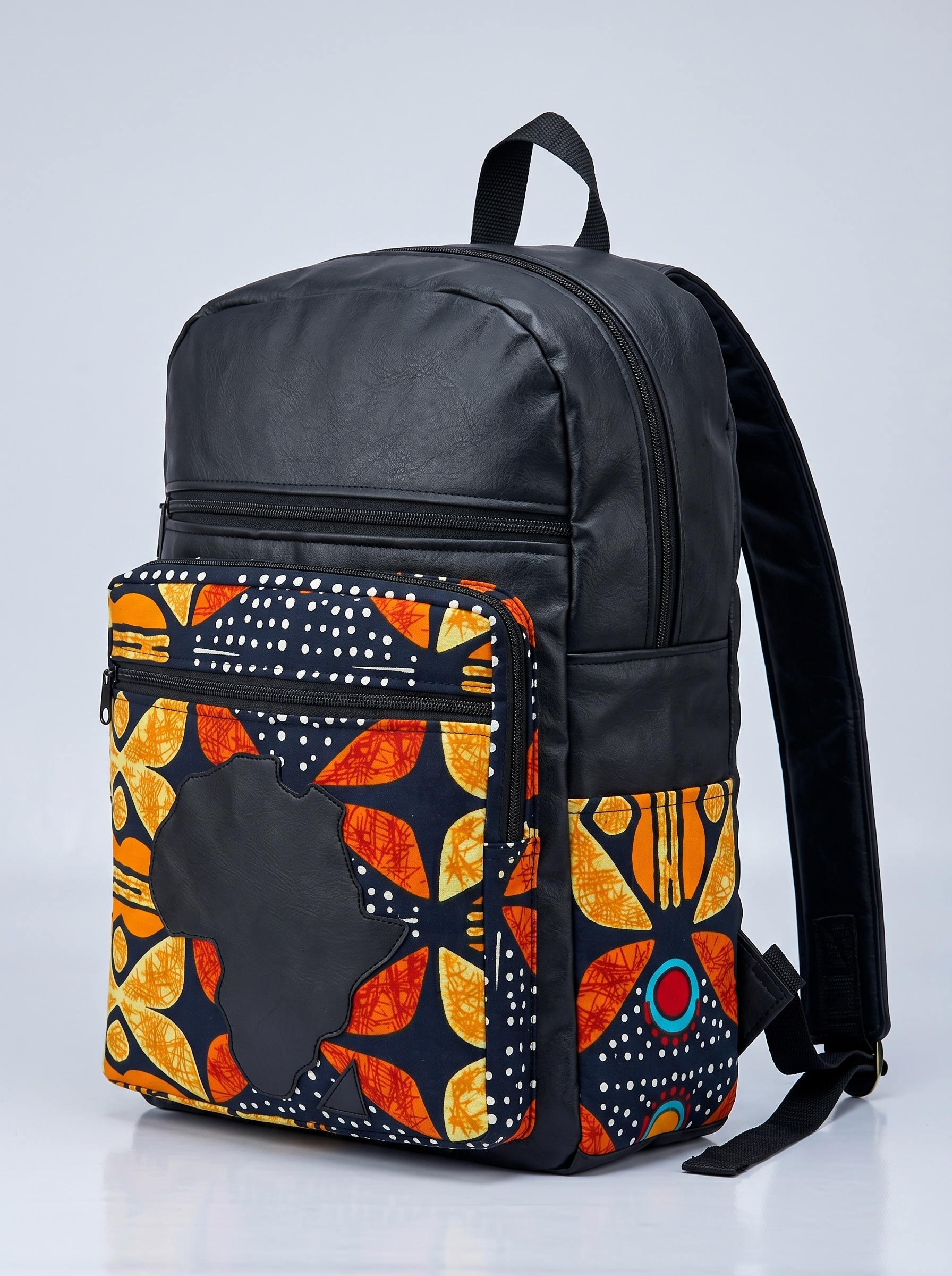 Leather Backpack – Gym Bag | Aya