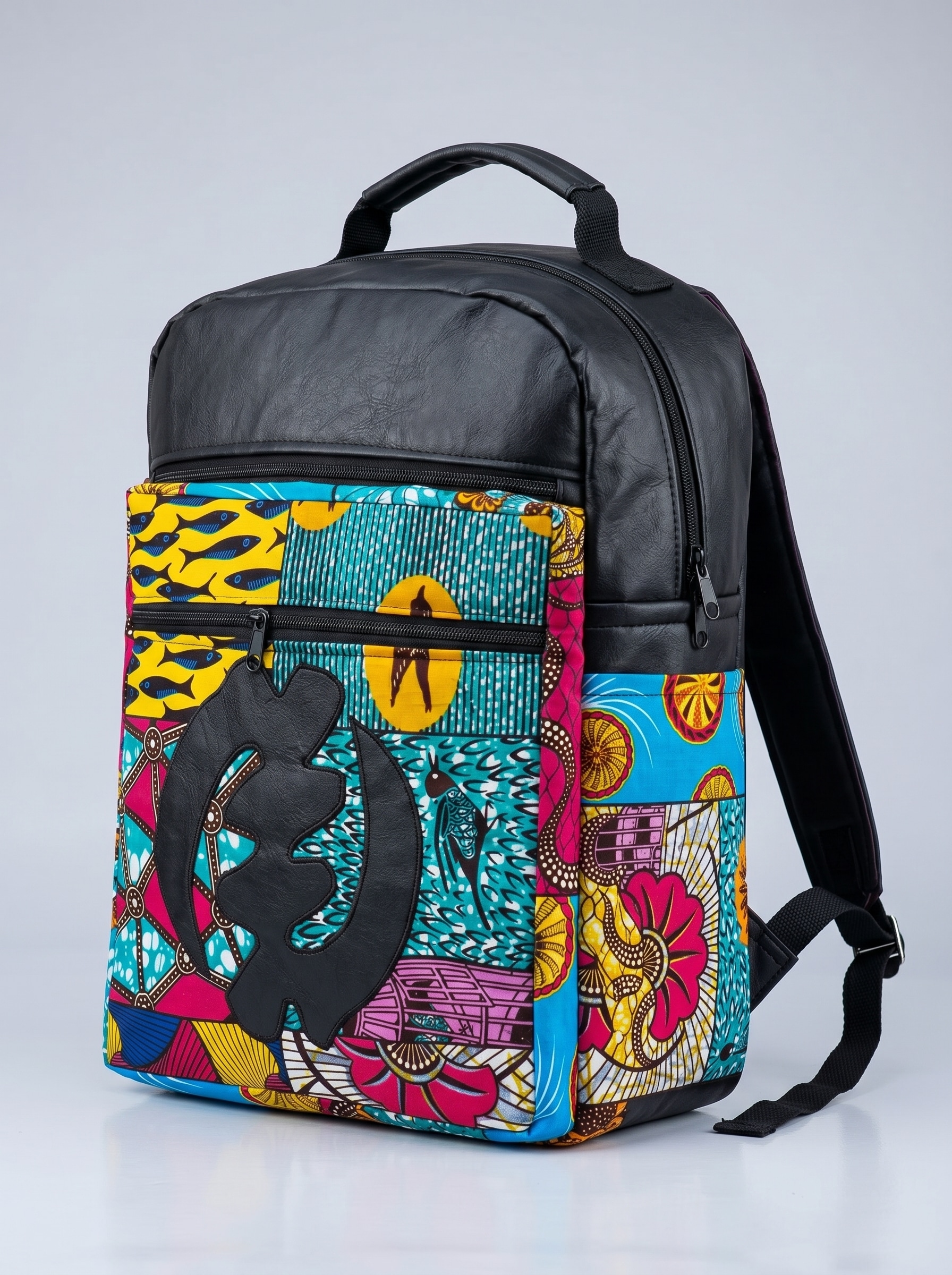 Leather Backpack – Adventure Bag | Travel Companion