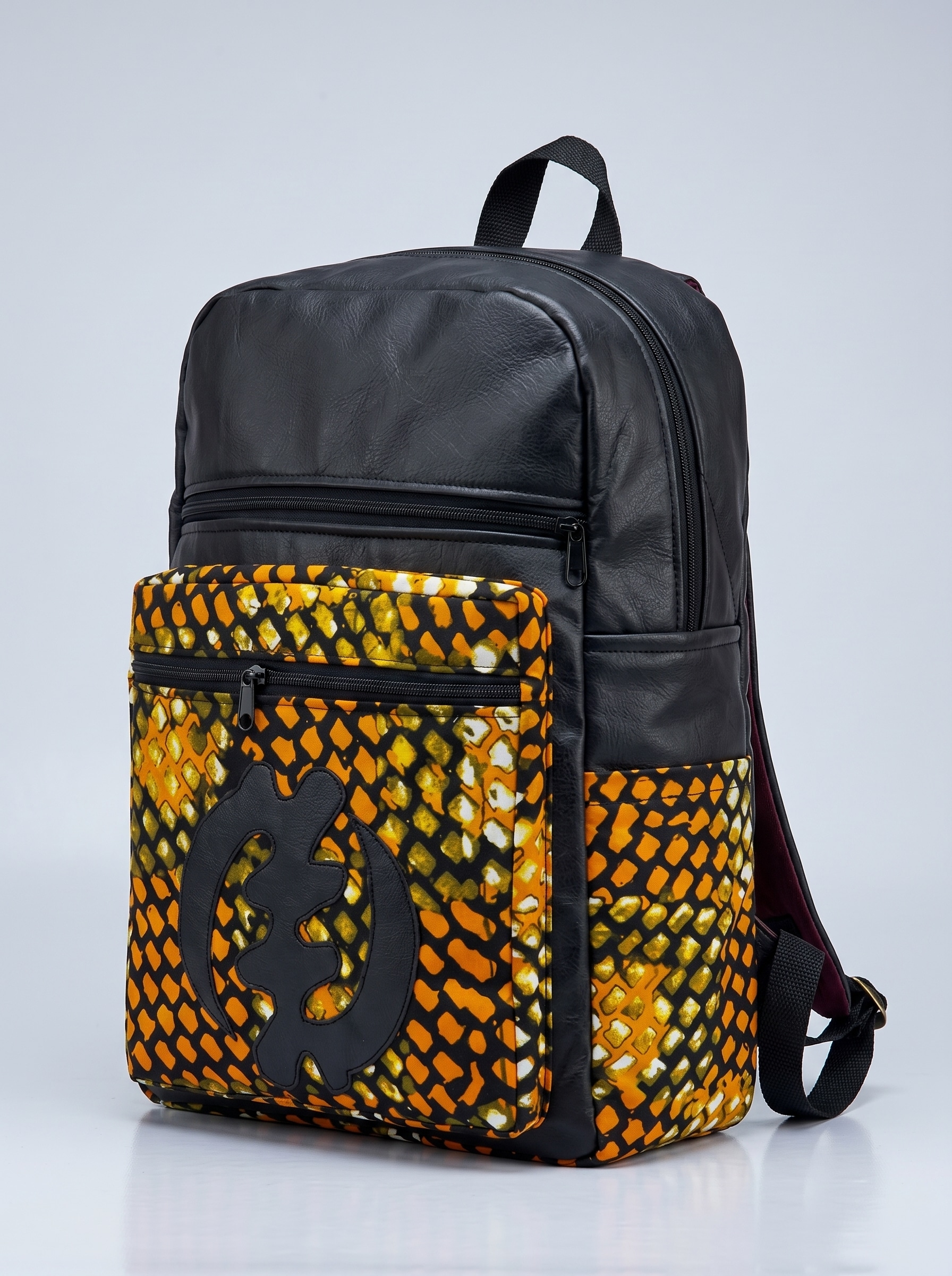 Leather Backpack – Business Bag | Daily Commuter