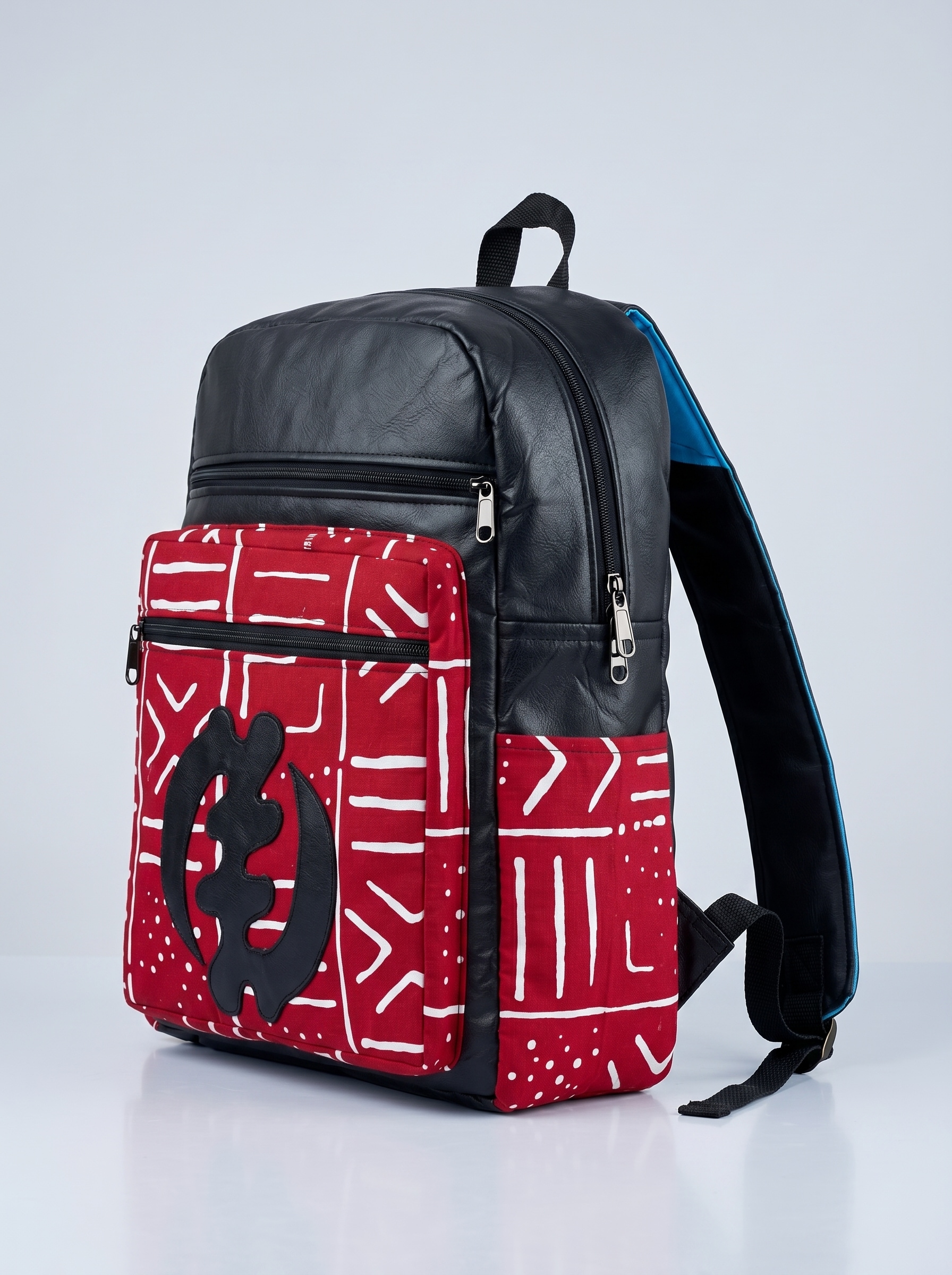 Leather Backpack – School Bag | Adventure Ready