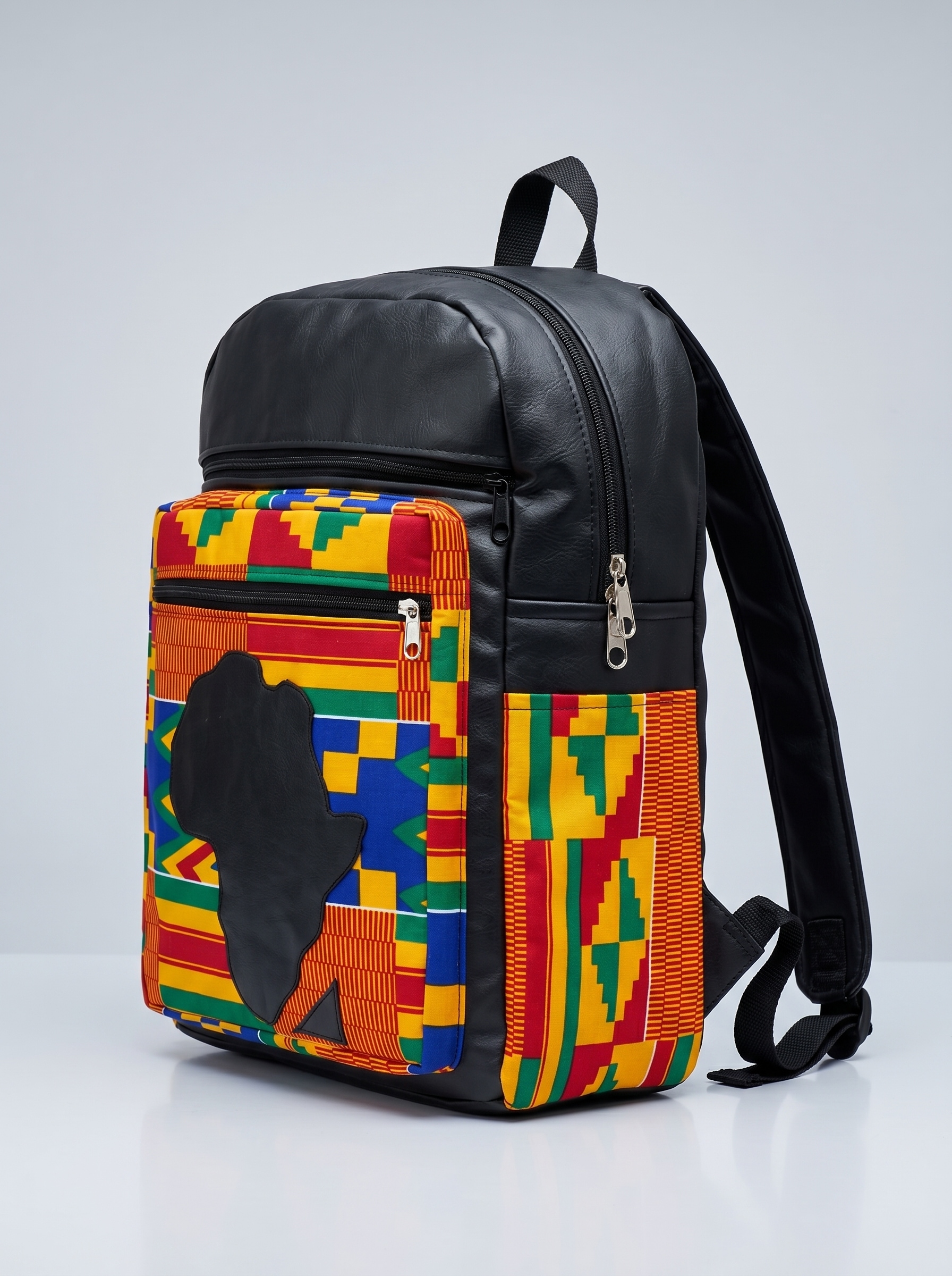 Leather Backpack – Work Bag | Classic Style