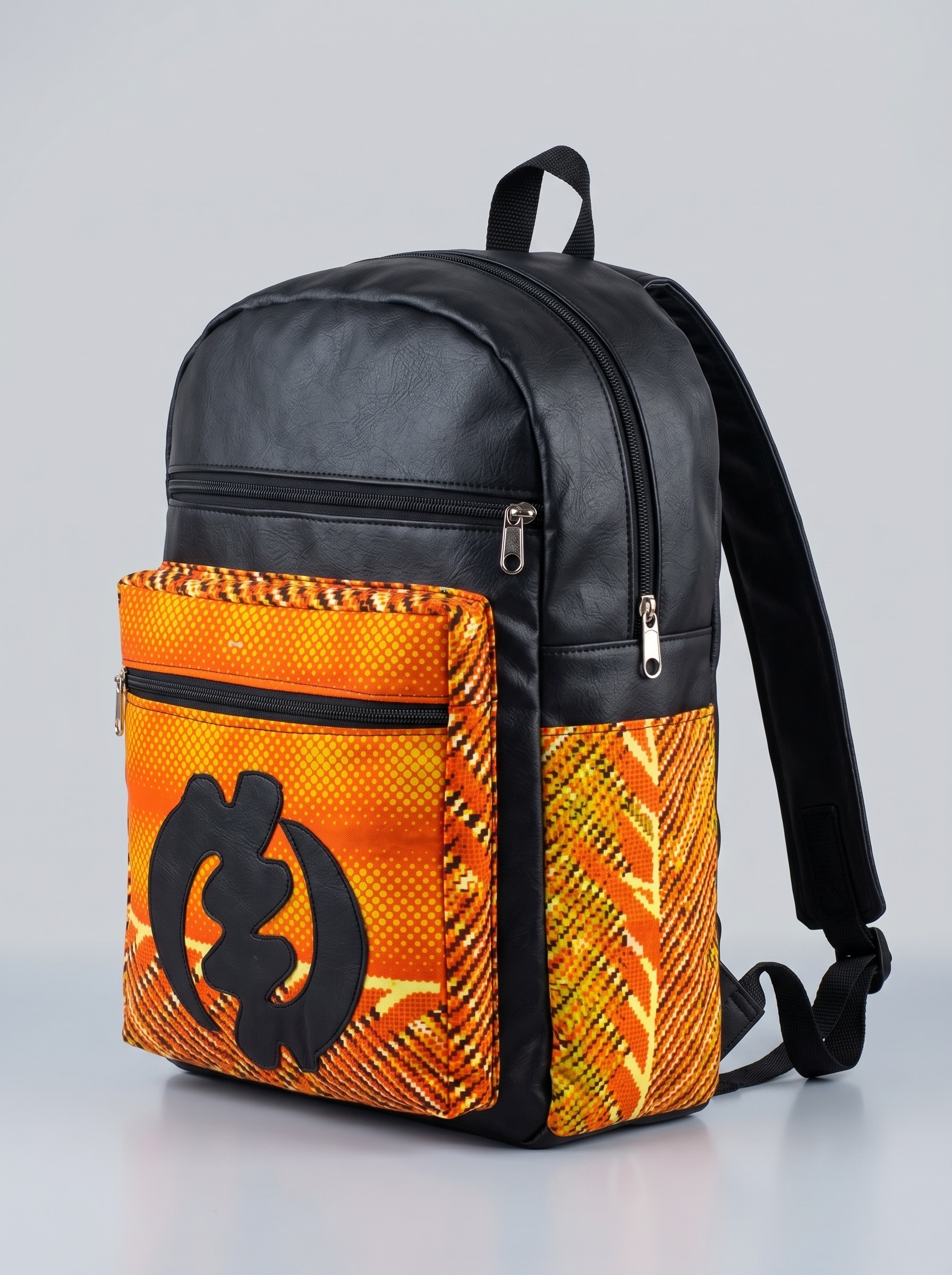 Leather Backpack – Everyday Bag | Campus Life