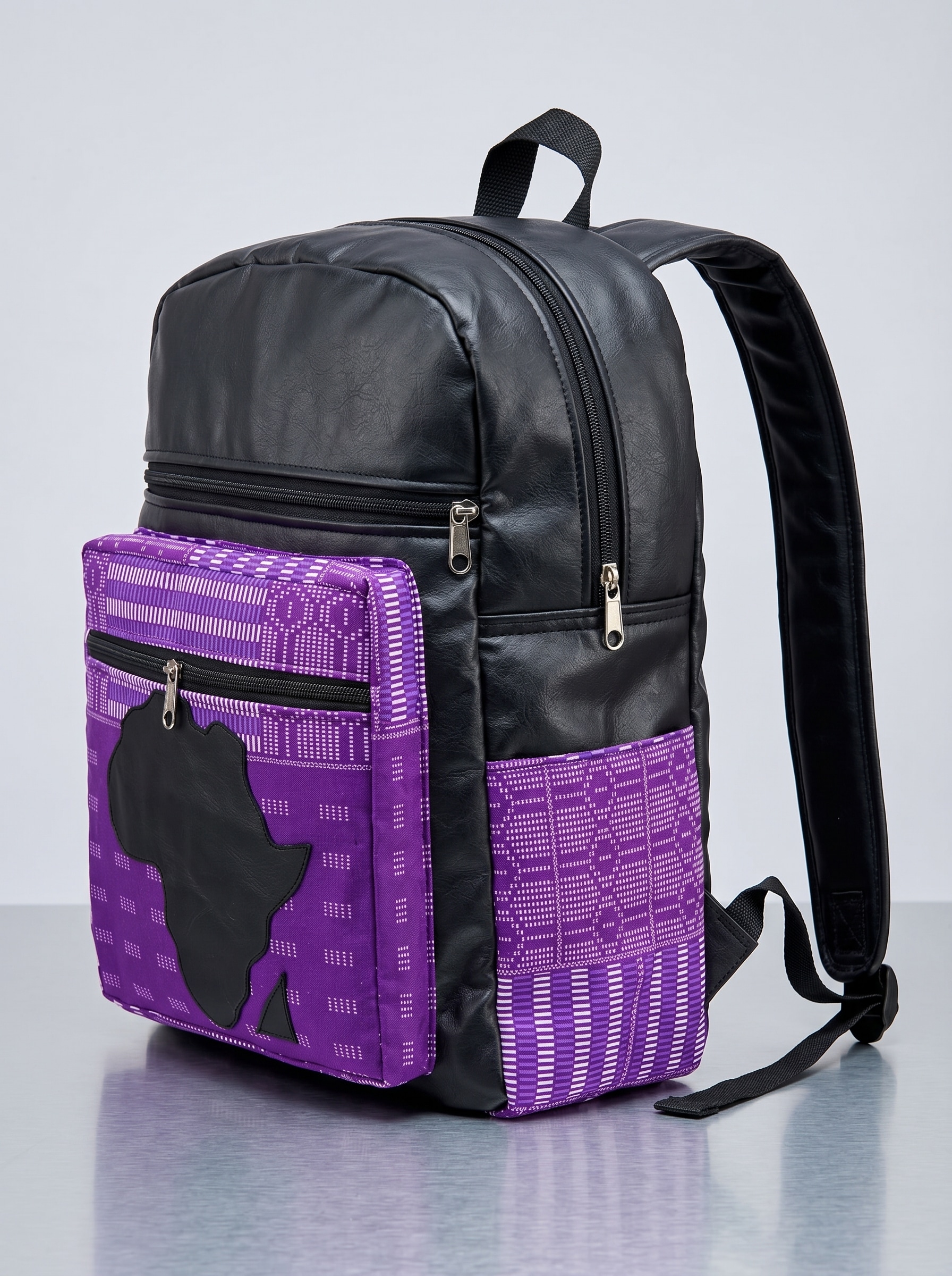 Leather Backpack – Commuter Bag | All Purpose
