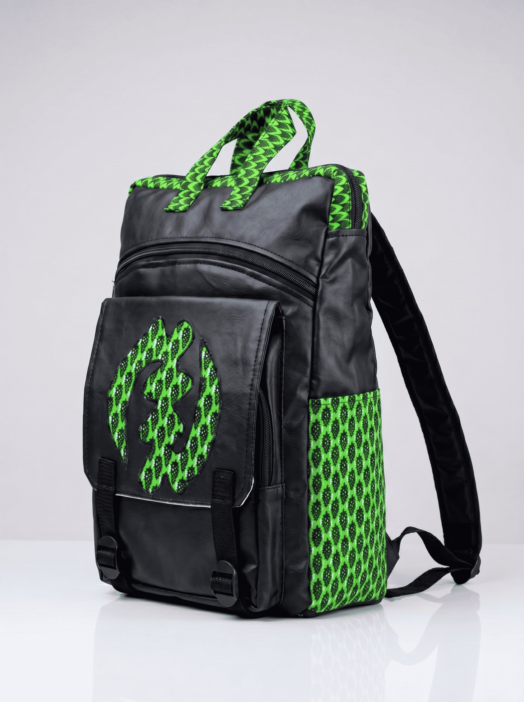 African Backpack – Akoma