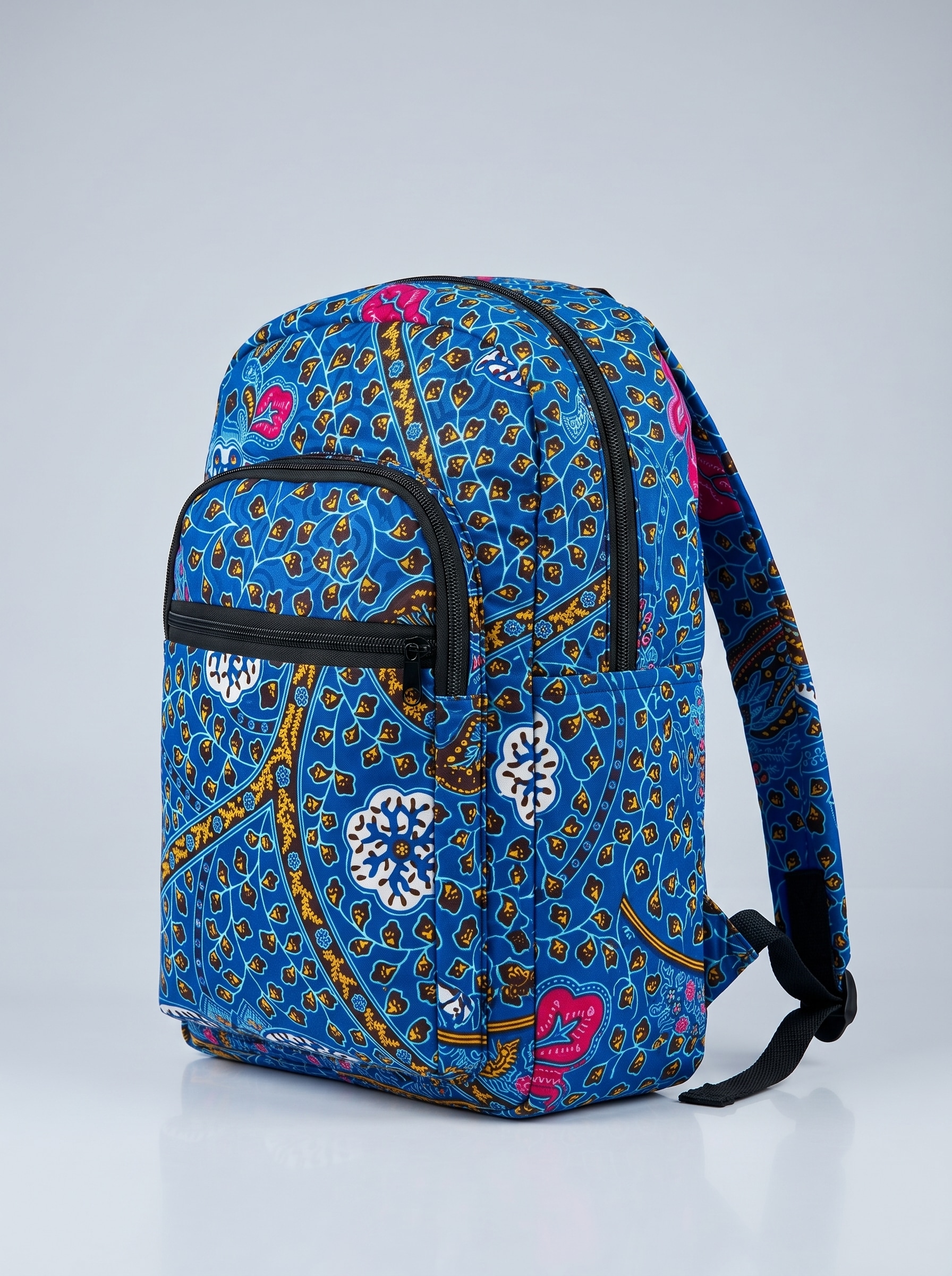 School Backpack – Fathia Fata Nkrumah